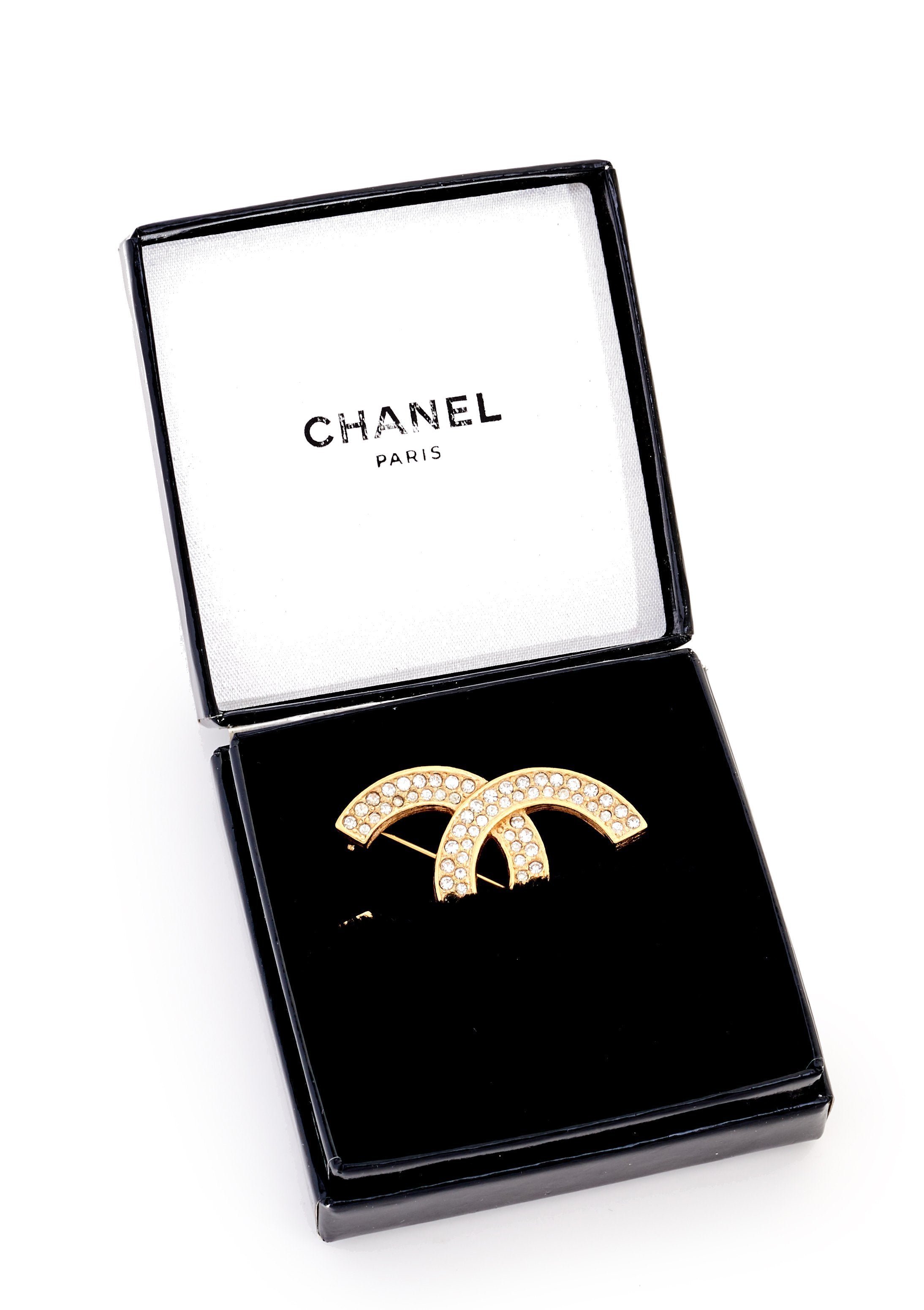 Chanel Vintage Brooch 70's - Parallel Luxury