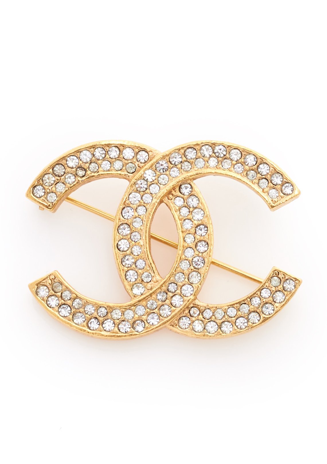 Chanel Vintage Brooch 70's - Parallel Luxury