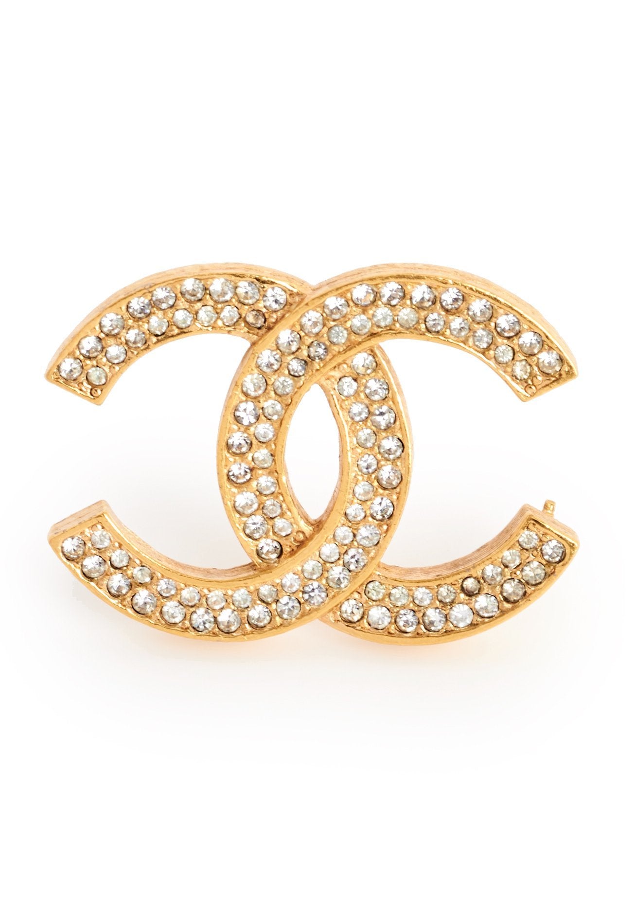 Chanel Vintage Brooch 70's - Parallel Luxury