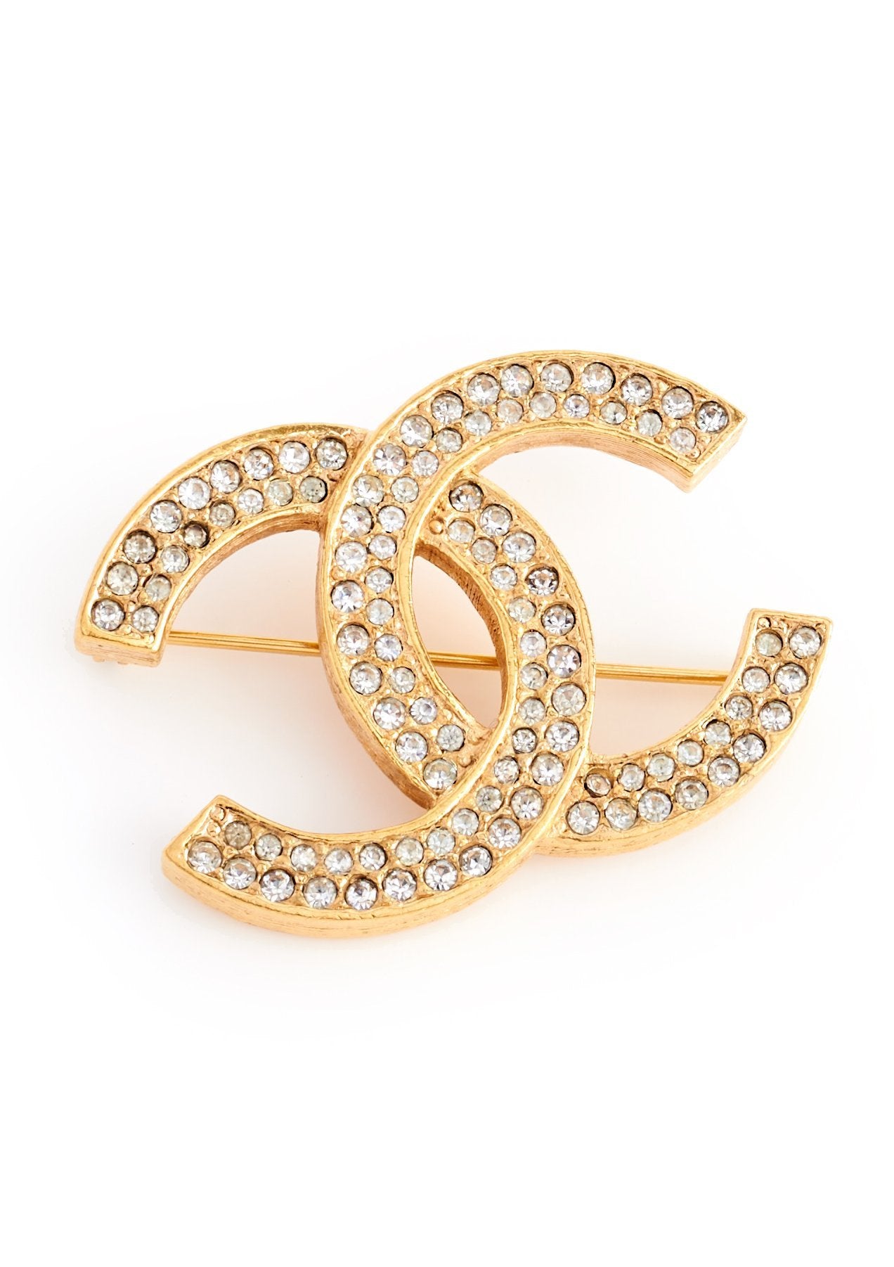Chanel Vintage Brooch 70's - Parallel Luxury
