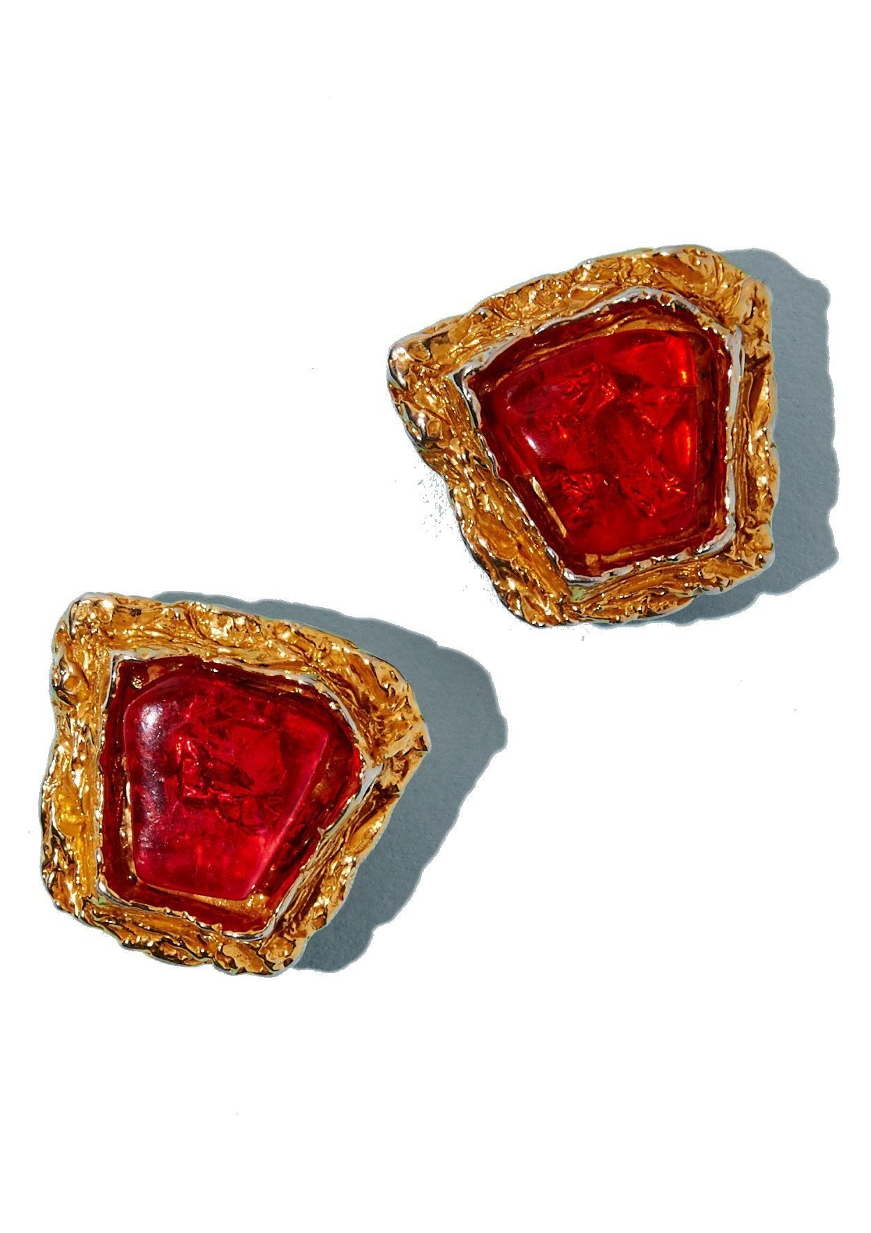 Christian Lacroix Vintage Earrings - Parallel Luxury