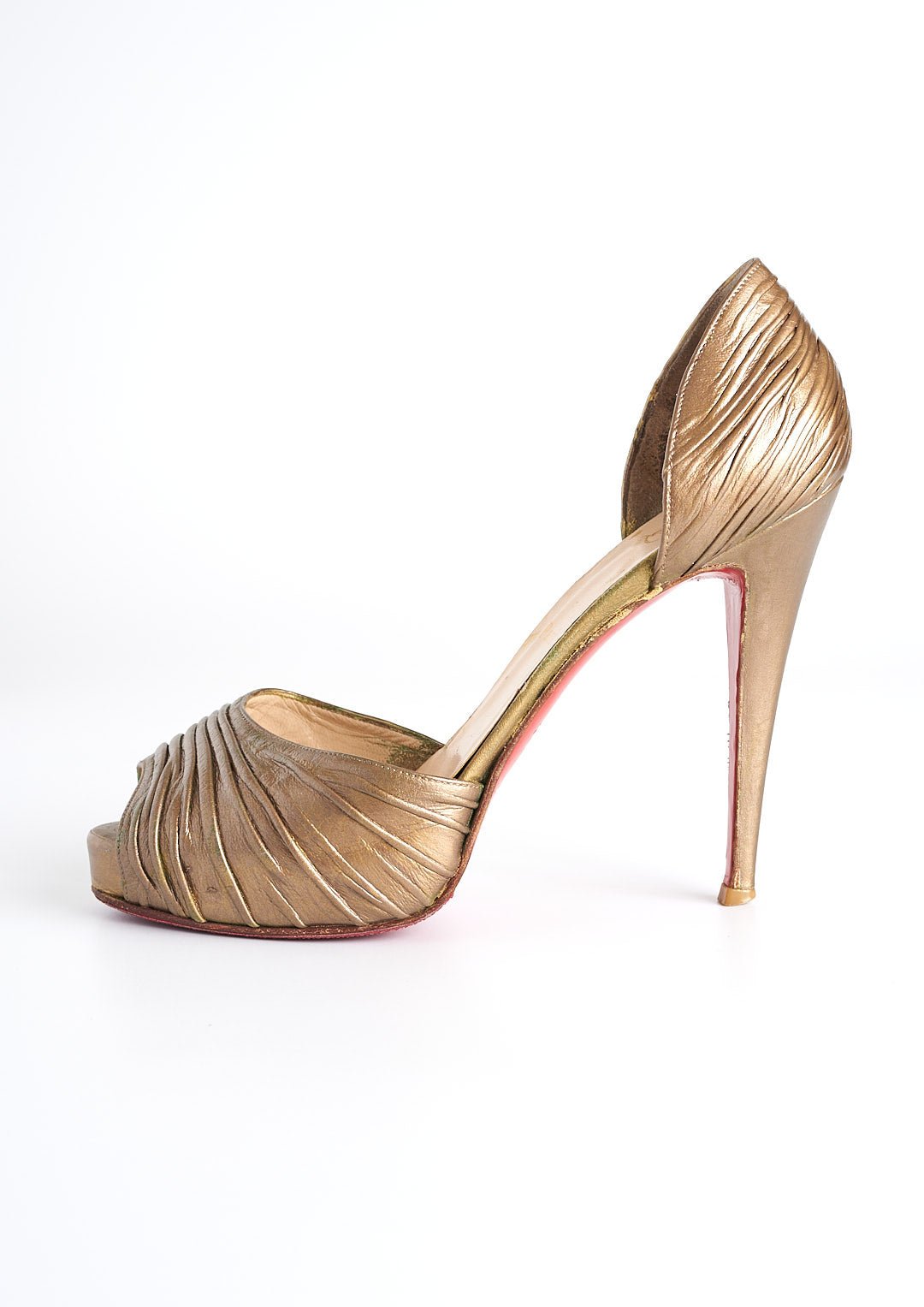 Christian Louboutin Turbella Pumps 39.5 - Parallel Luxury