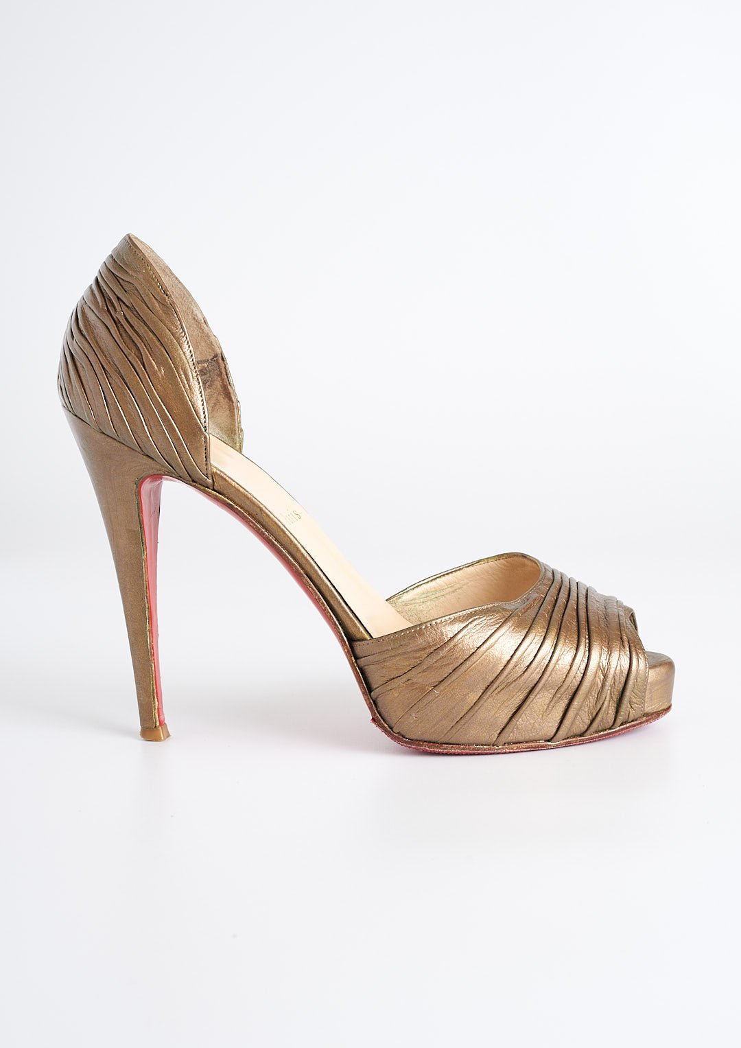 Christian Louboutin Turbella Pumps 39.5 - Parallel Luxury