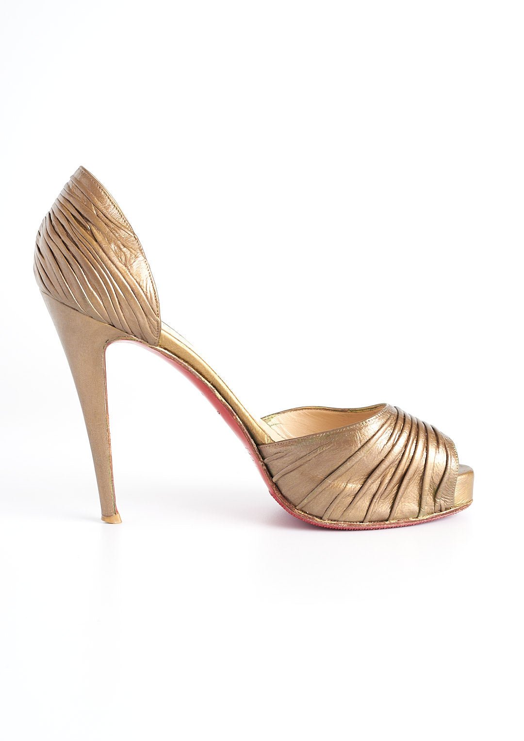 Christian Louboutin Turbella Pumps 39.5 - Parallel Luxury