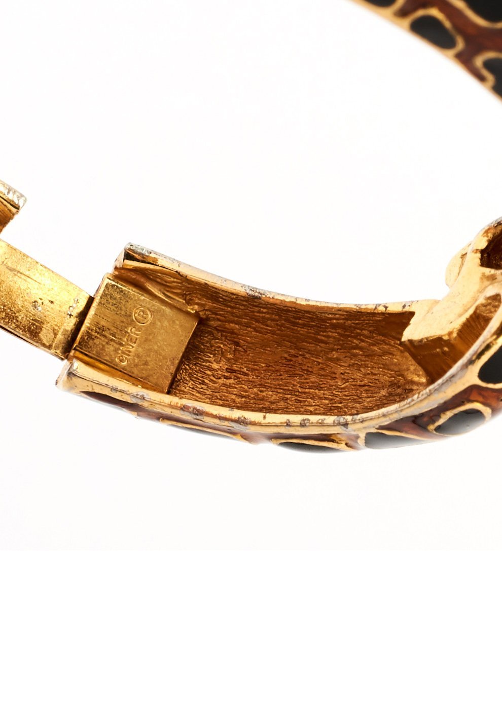 Ciner Vintage Giraffe Bracelet - Parallel Luxury