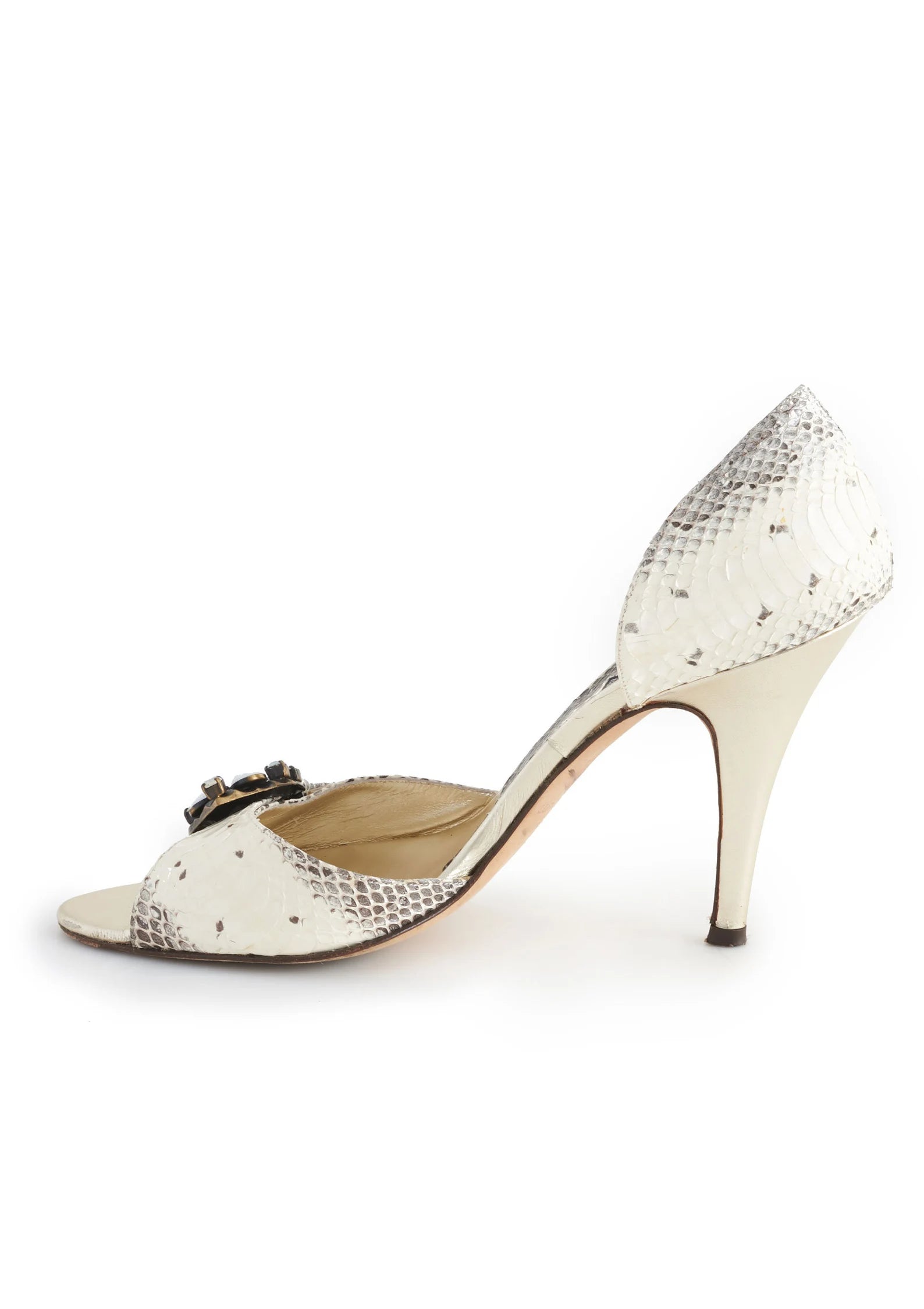 Claudia Ciuti d'Orsay Pumps 8 - Parallel Luxury