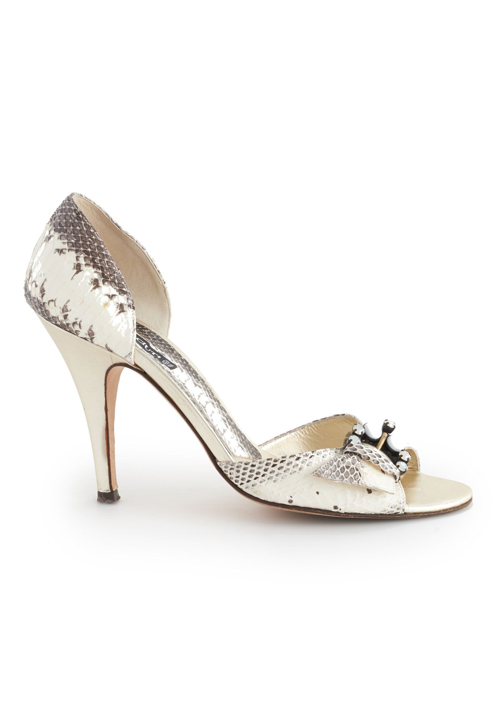Claudia Ciuti d'Orsay Pumps 8 - Parallel Luxury