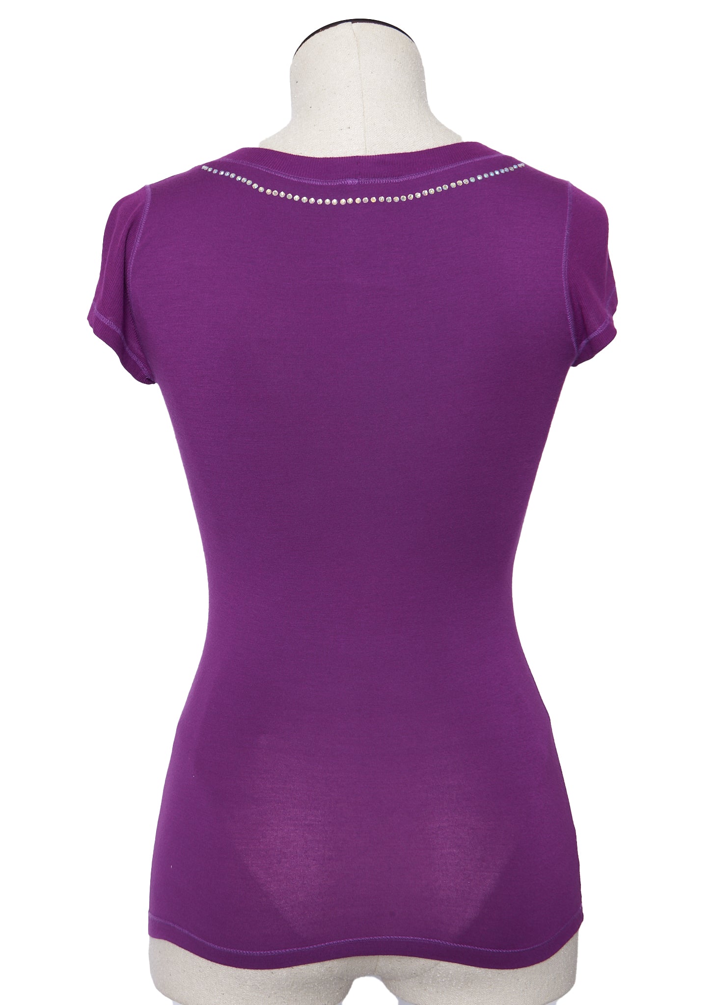 D&G Logo Y2K Top - XS - Parallel Luxury