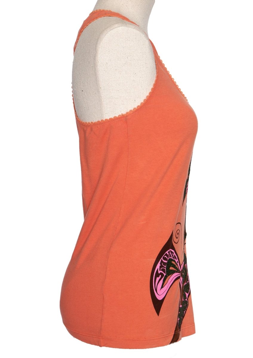 D&G Tank - M - Parallel Luxury