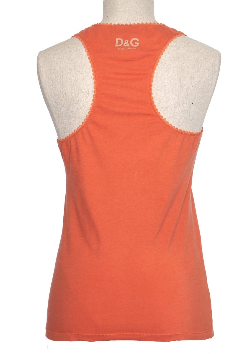 D&G Tank - M - Parallel Luxury