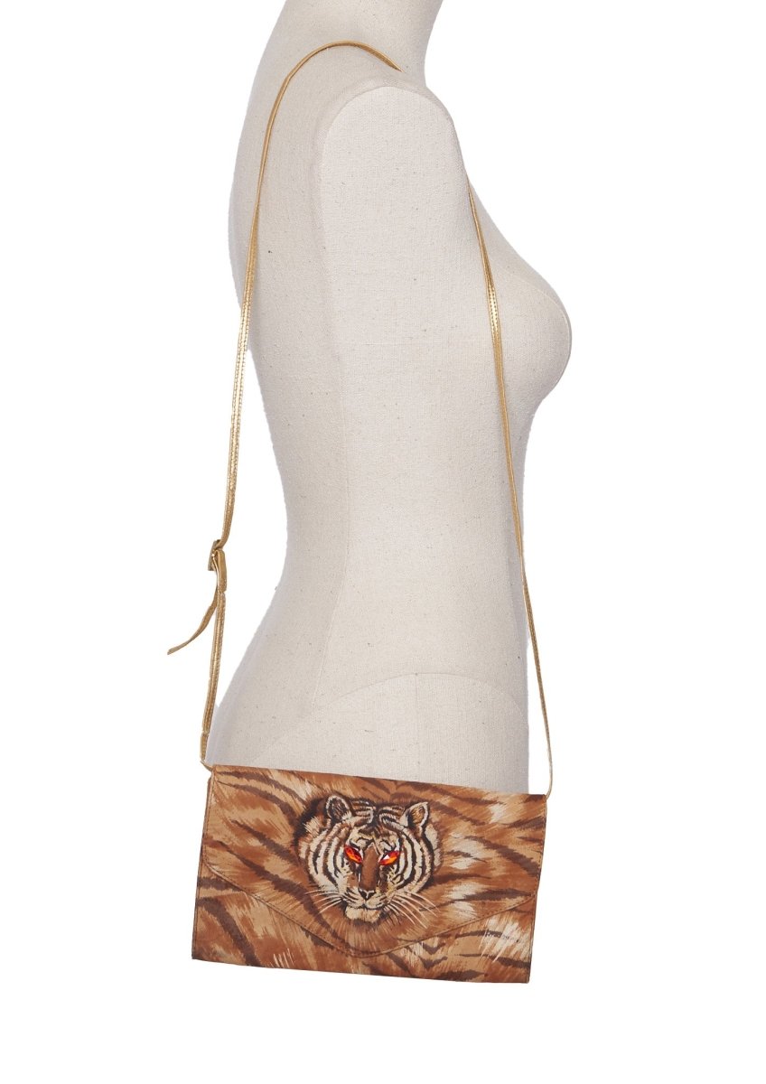 D&G Tiger Clutch - Parallel Luxury