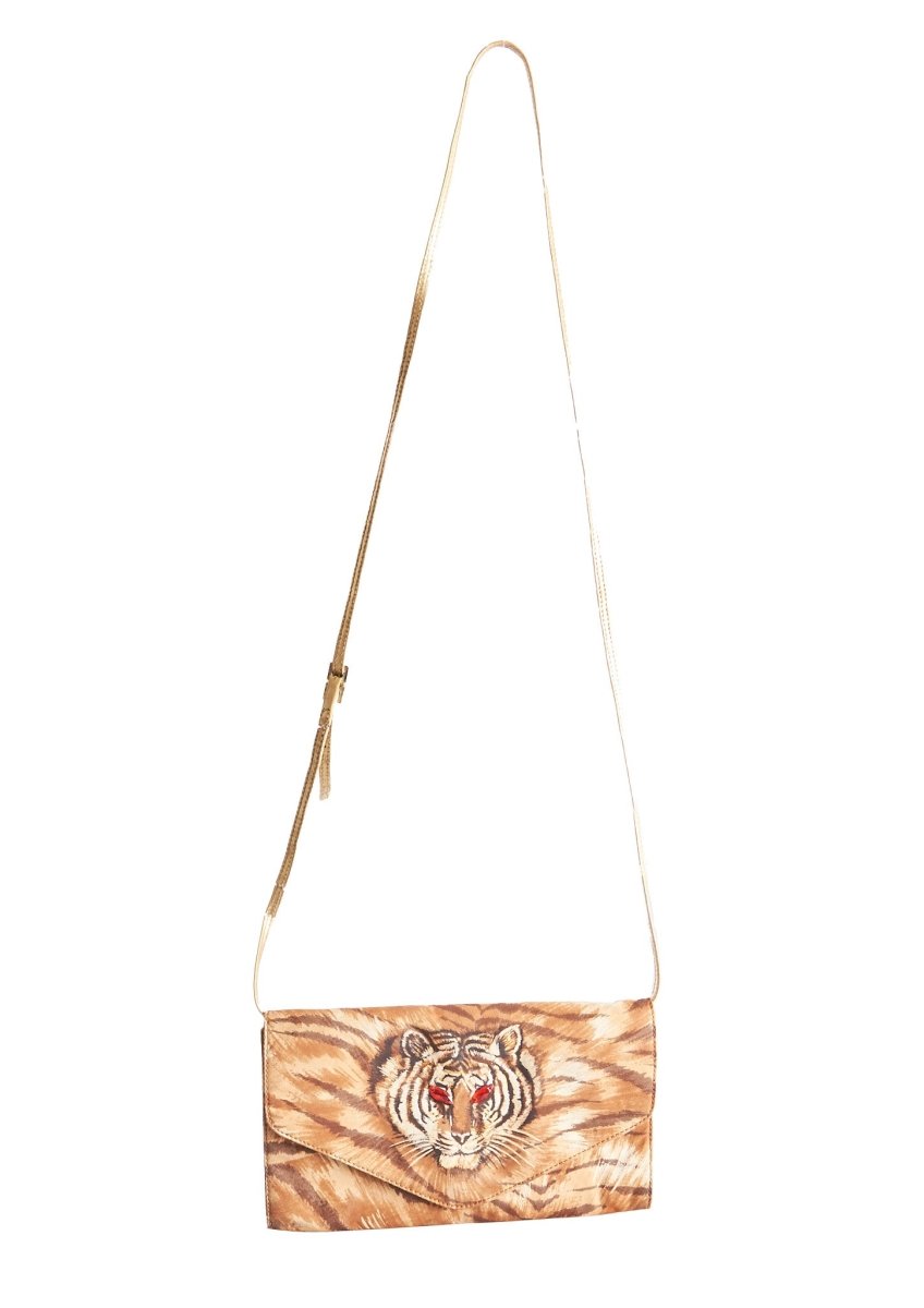 D&G Tiger Clutch - Parallel Luxury