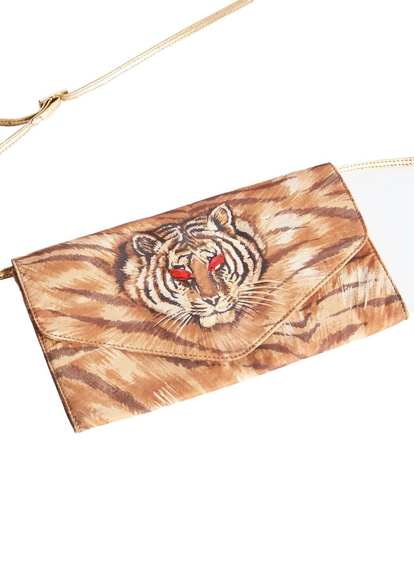 D&G Tiger Clutch - Parallel Luxury