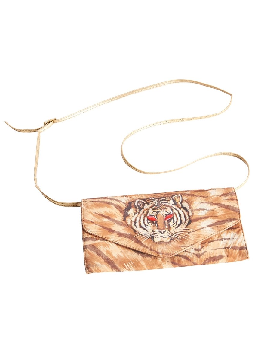 D&G Tiger Clutch - Parallel Luxury