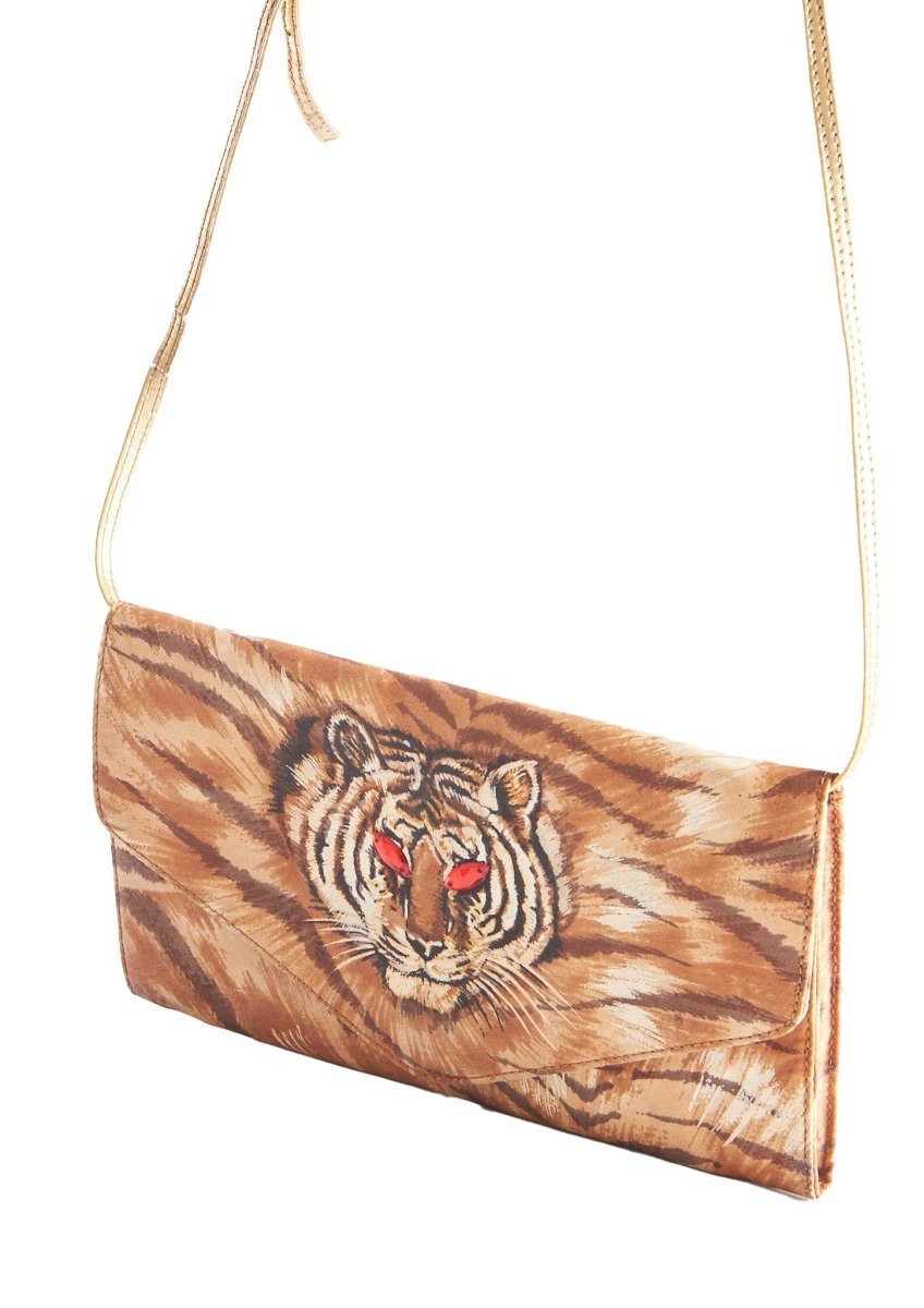 D&G Tiger Clutch - Parallel Luxury