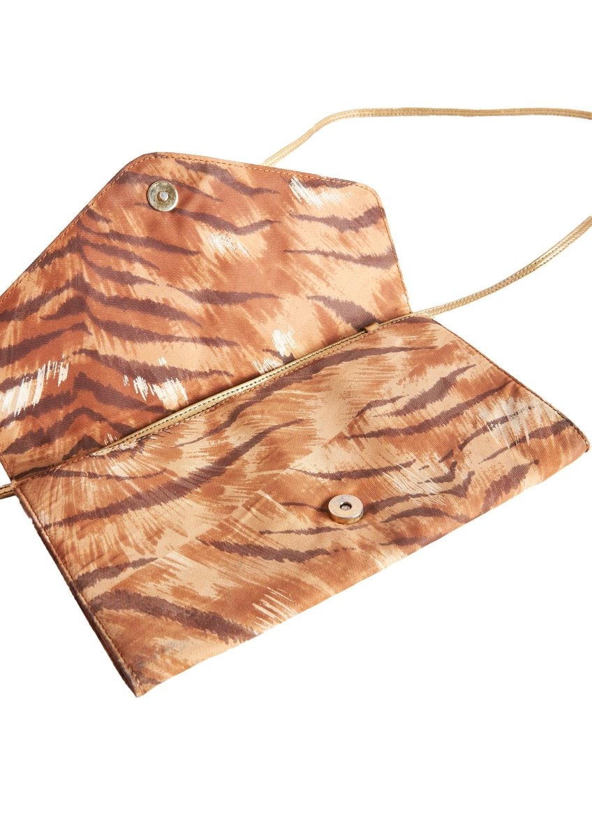 D&G Tiger Clutch - Parallel Luxury