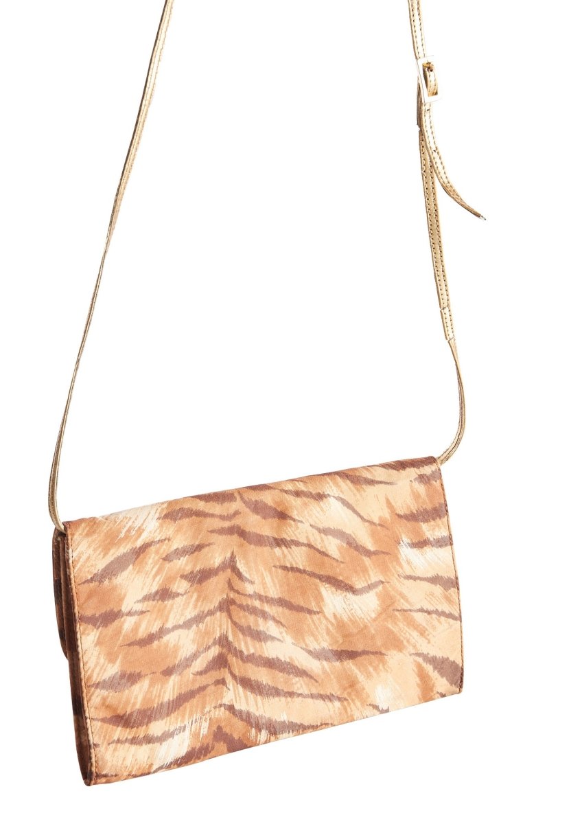 D&G Tiger Clutch - Parallel Luxury