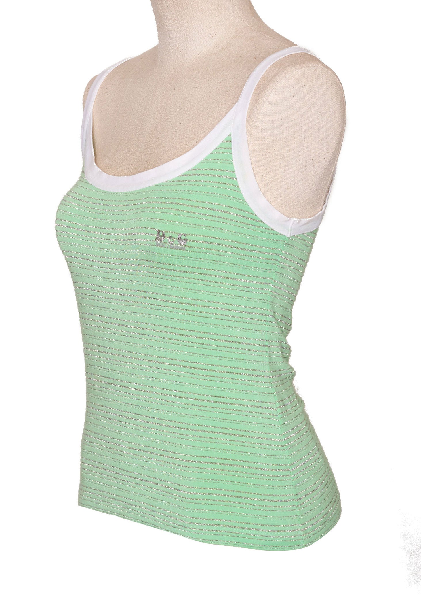 D&G Vintage Tank Top - S - Parallel Luxury