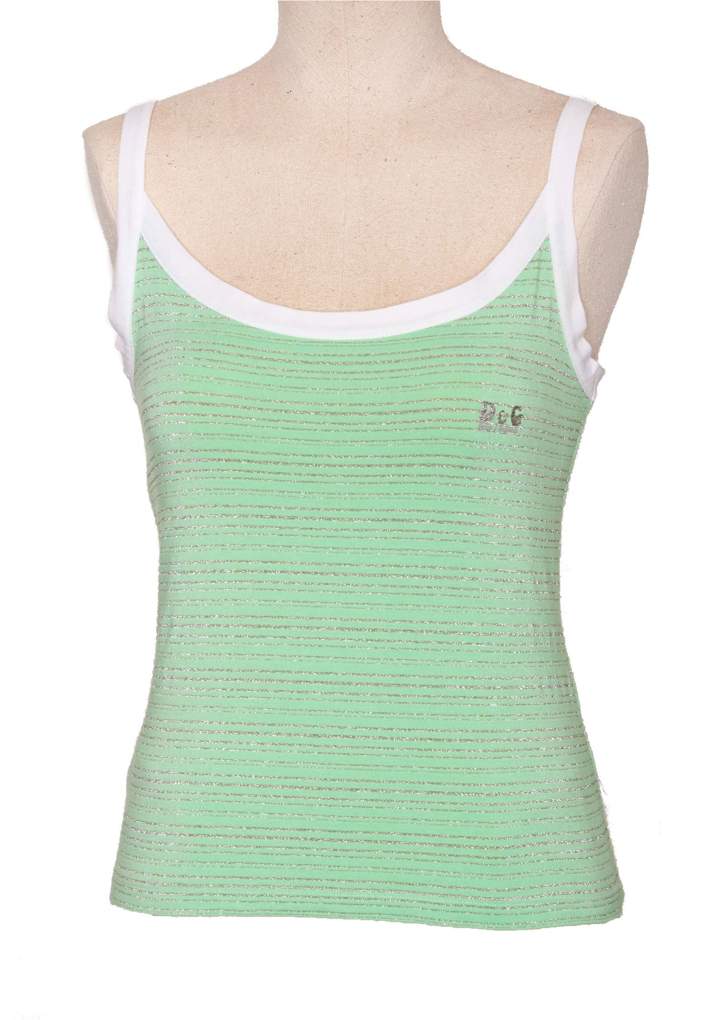 D&G Vintage Tank Top - S - Parallel Luxury