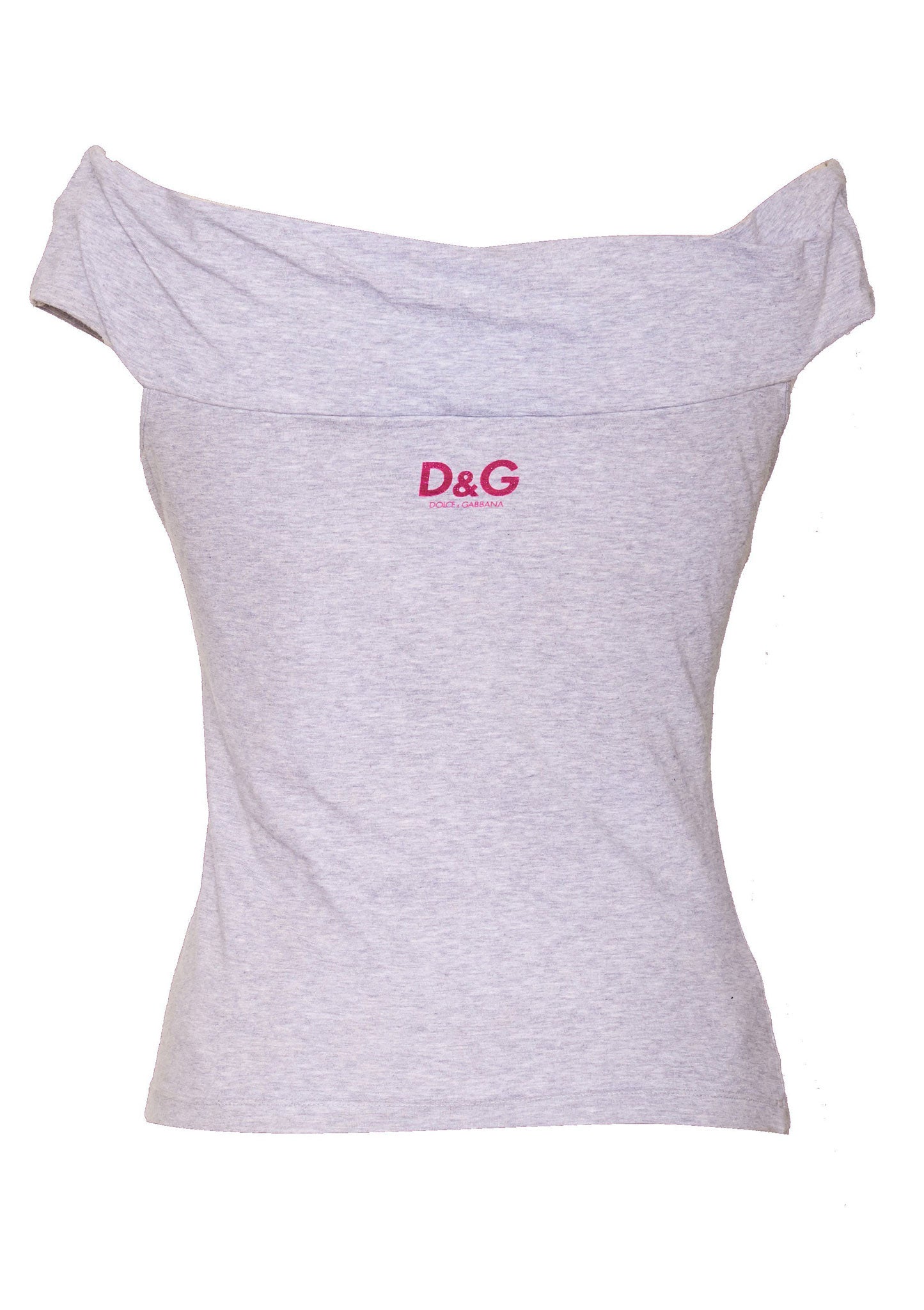 D&G Vintage Top - Parallel Luxury