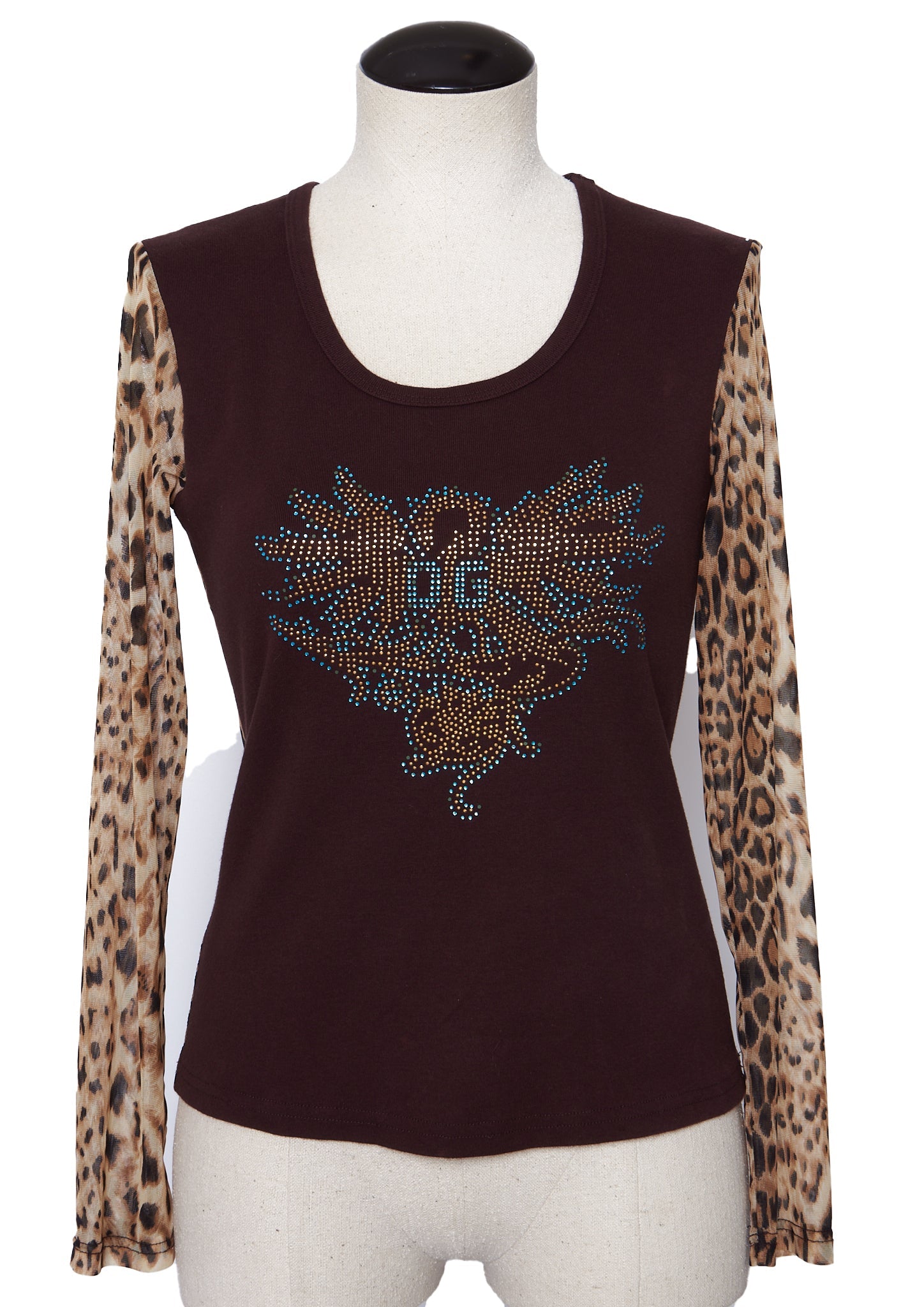 D&G Y2K Top - S - Parallel Luxury