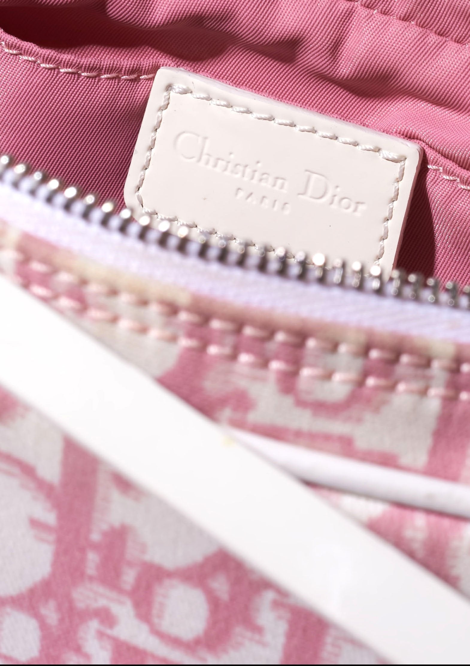 Dior Vintage Diorissimo Pouchette - Parallel Luxury
