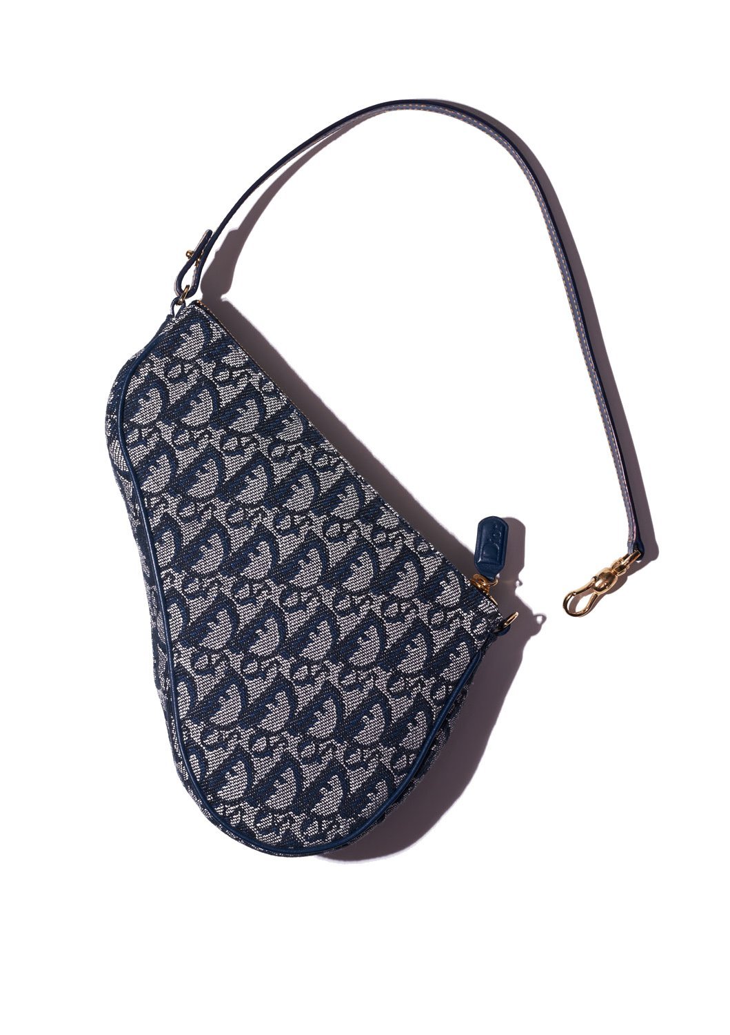 Dior Vintage Saddle Bag - Parallel Luxury