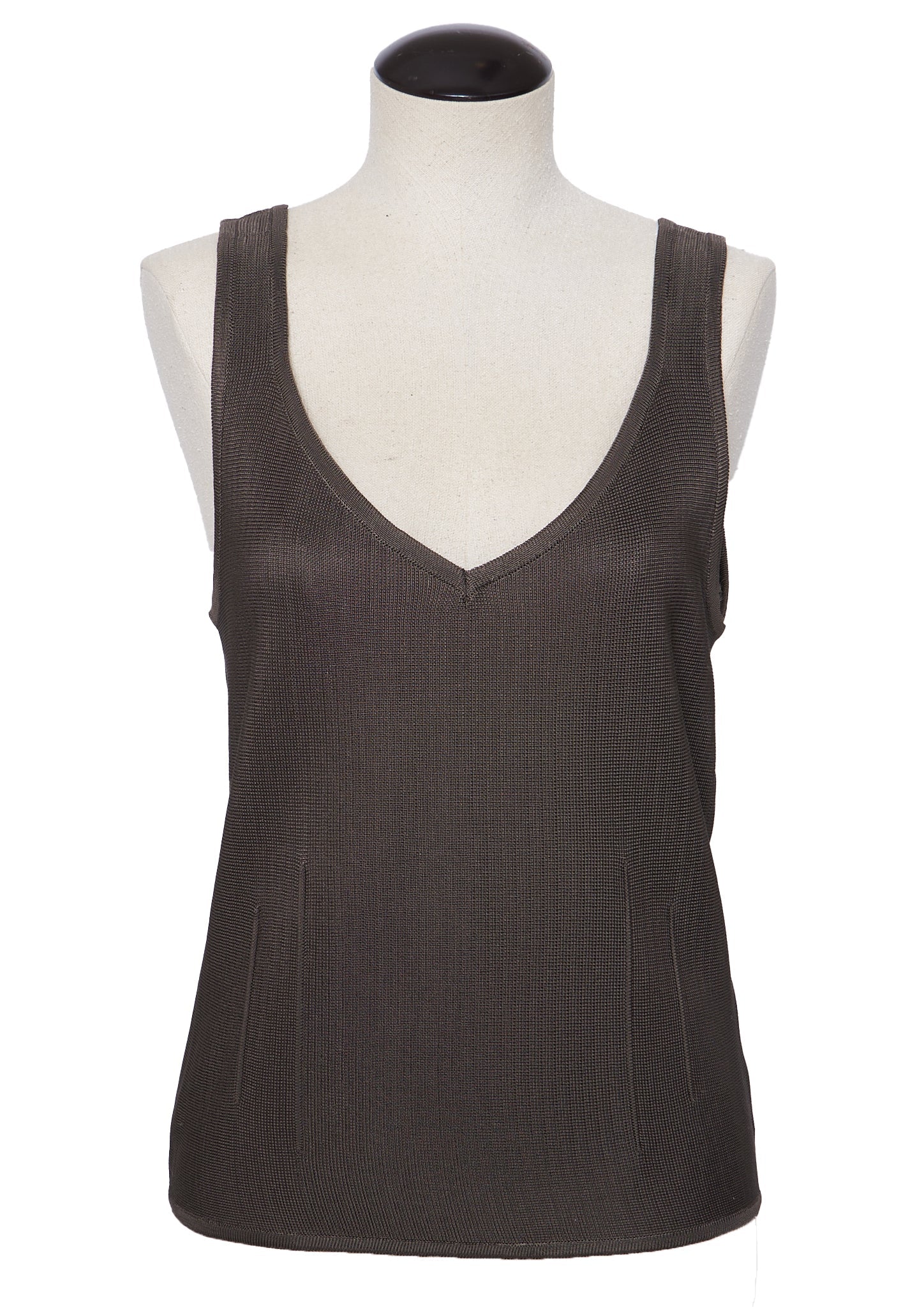 Emanuel By Emanuel Ungaro Tank - L - Parallel Luxury