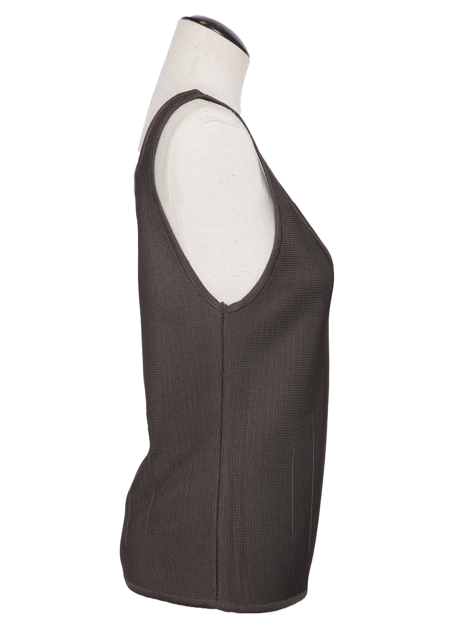 Emanuel By Emanuel Ungaro Tank - L - Parallel Luxury