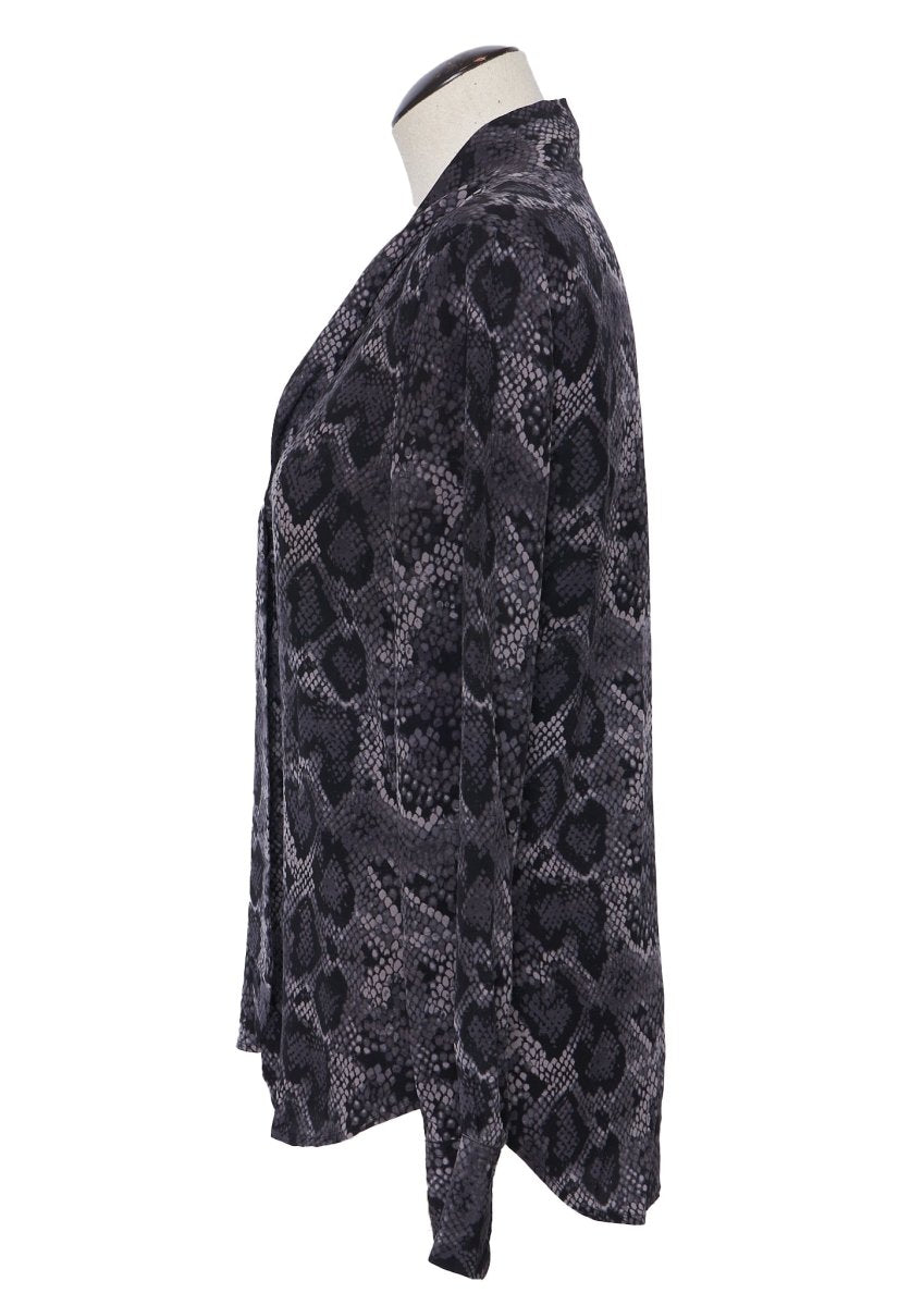 Equipment Silk Blouse - XS - Parallel Luxury