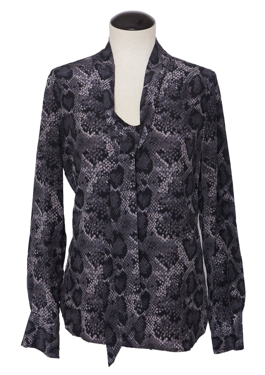 Equipment Silk Blouse - XS - Parallel Luxury