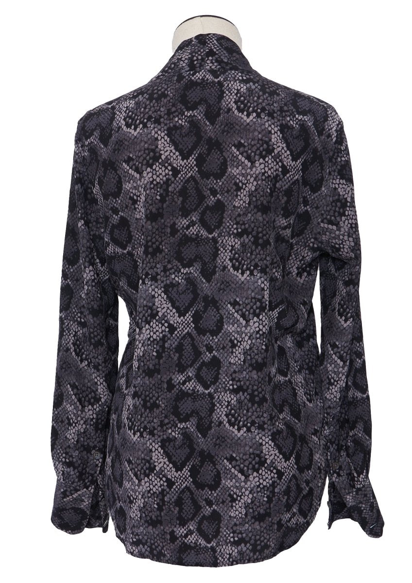 Equipment Silk Blouse - XS - Parallel Luxury