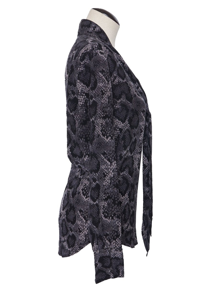 Equipment Silk Blouse - XS - Parallel Luxury