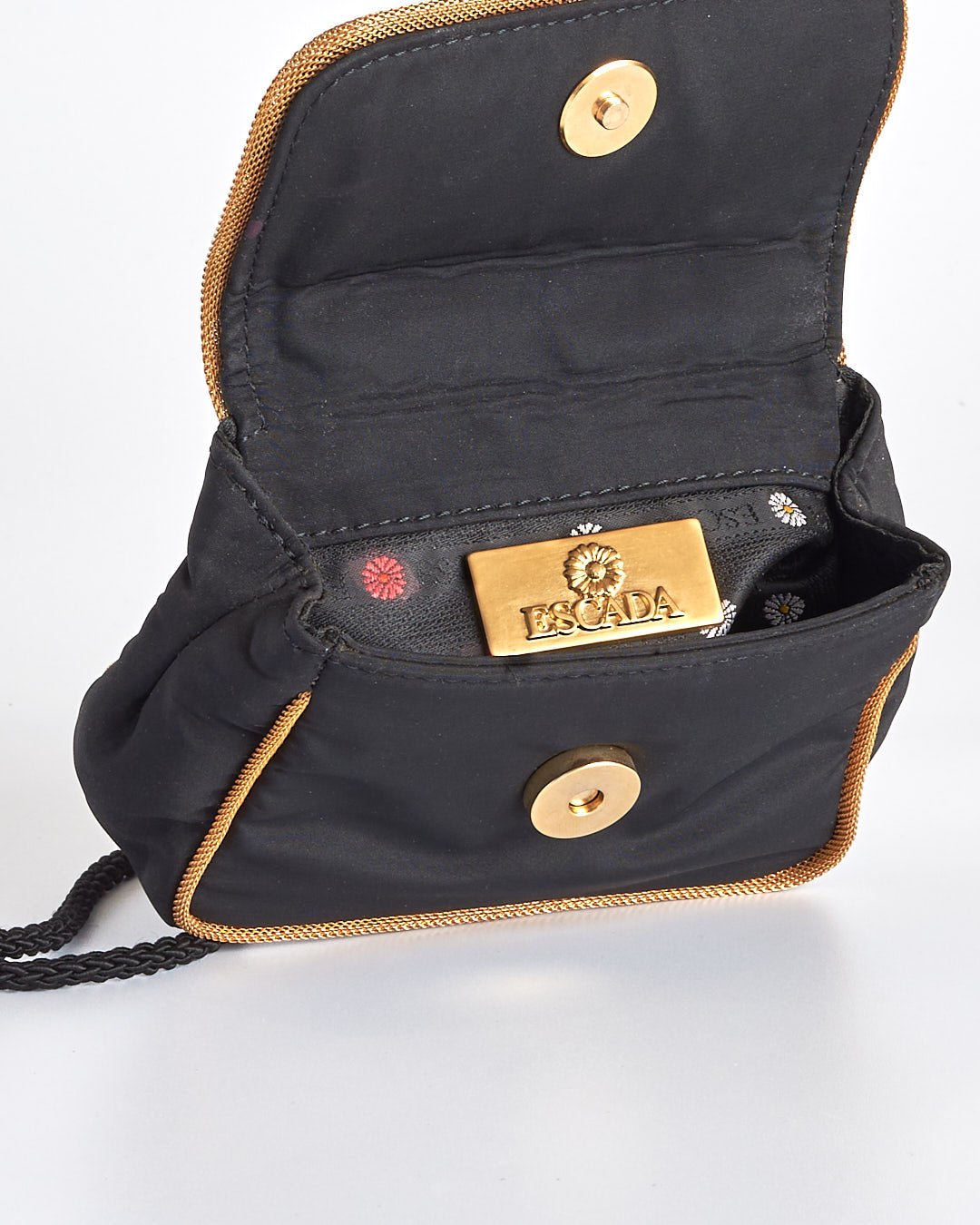 Escada Mini Bag - Parallel Luxury