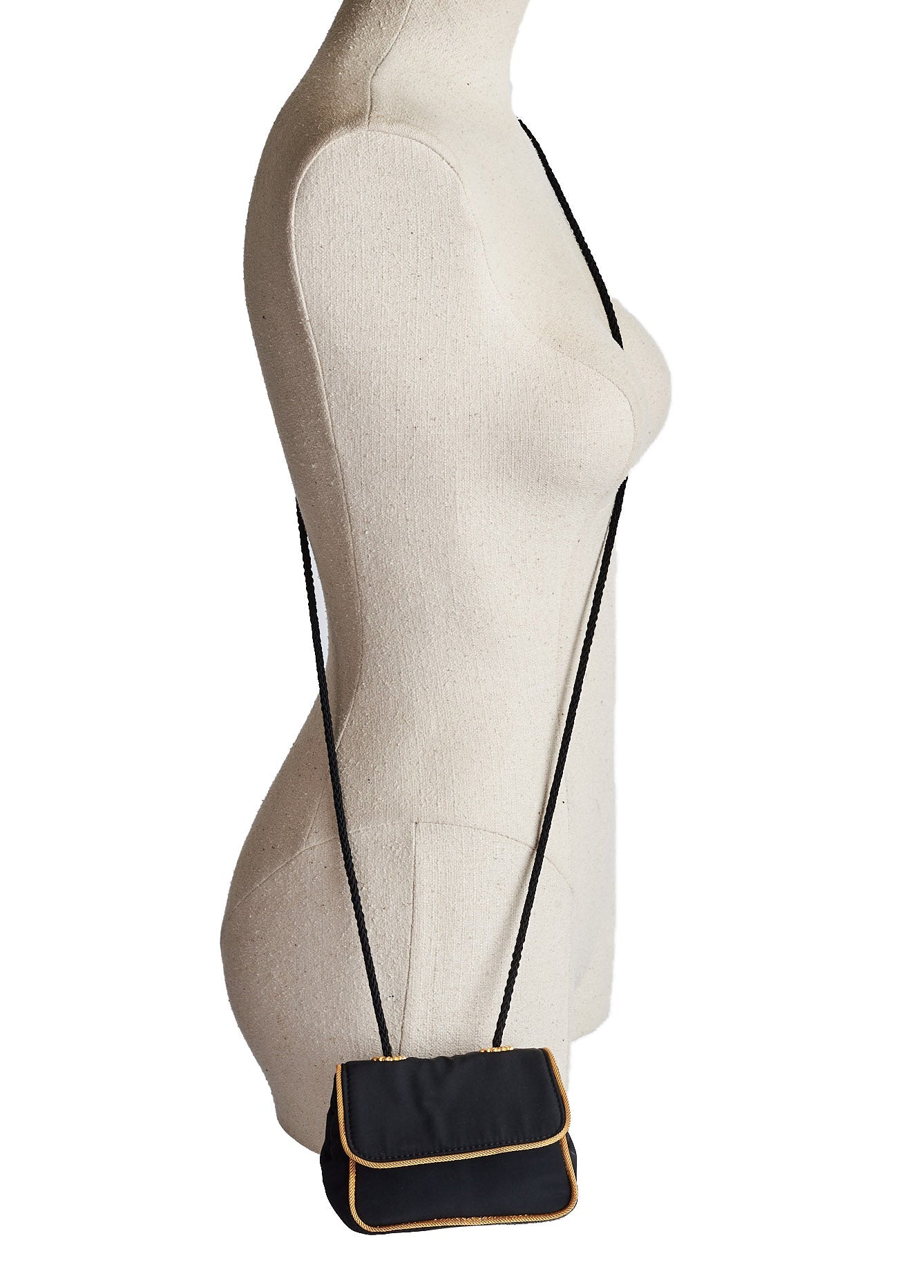 Escada Mini Bag - Parallel Luxury