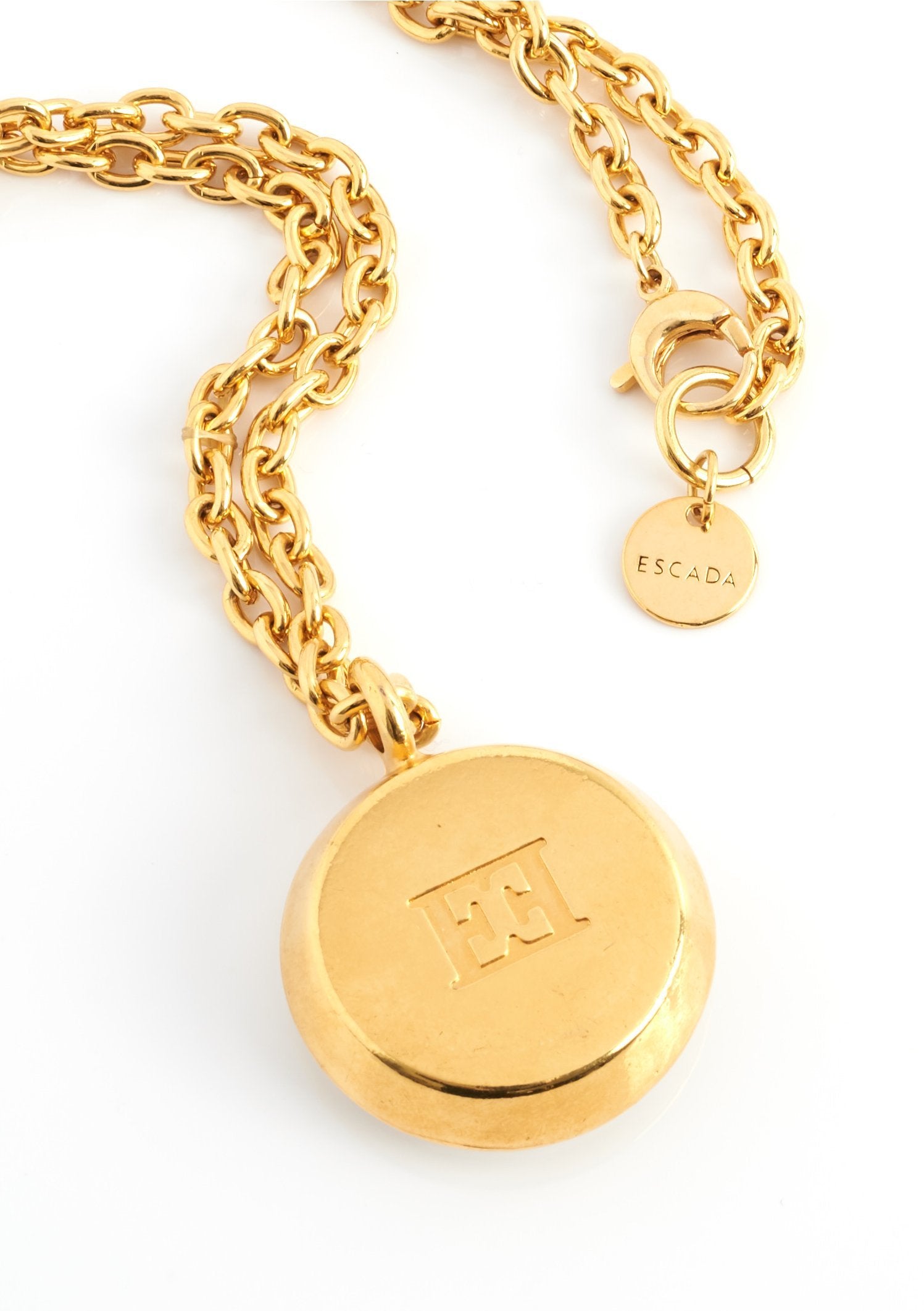 Escada Necklace - Parallel Luxury