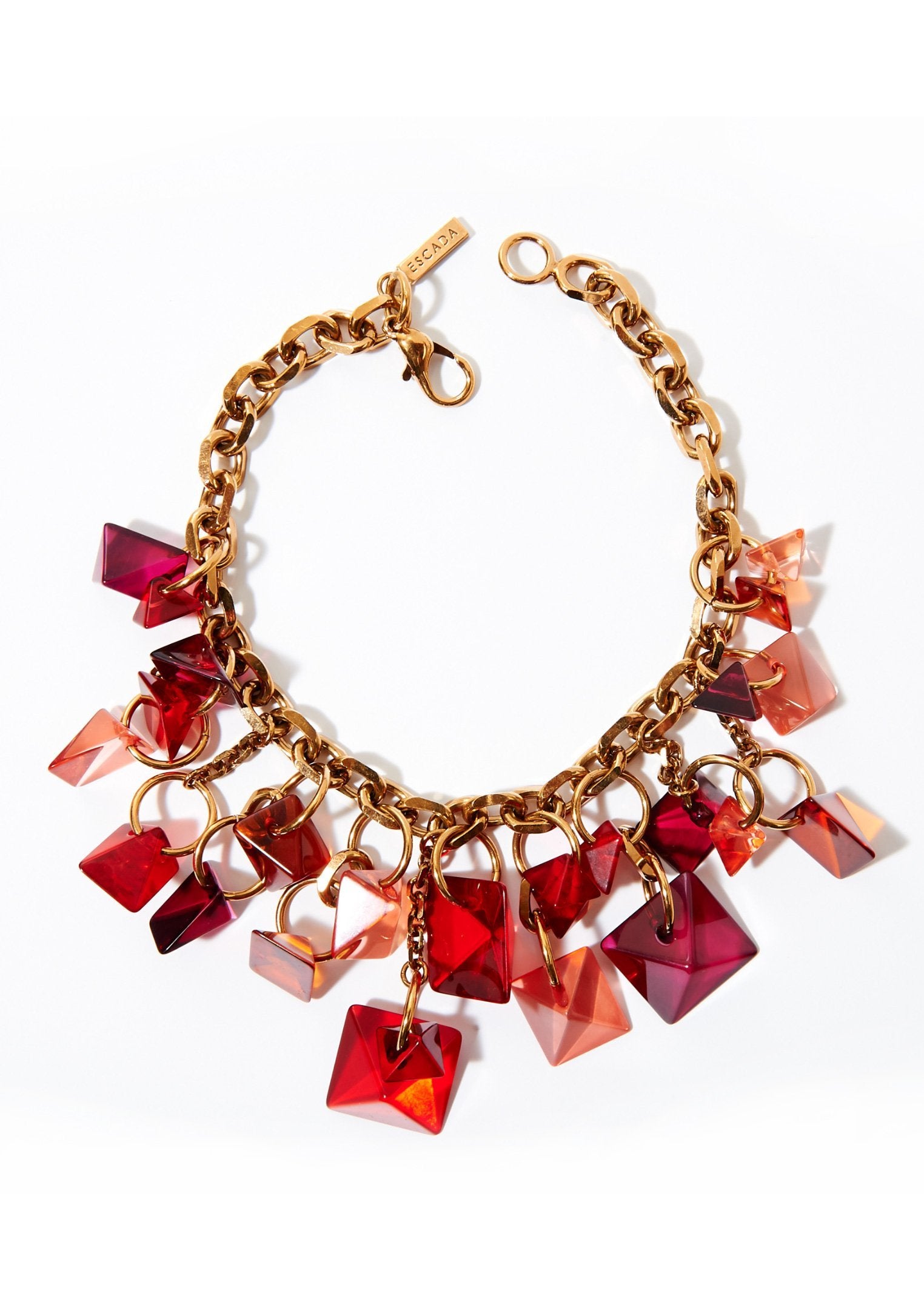 Escada Necklace - Parallel Luxury