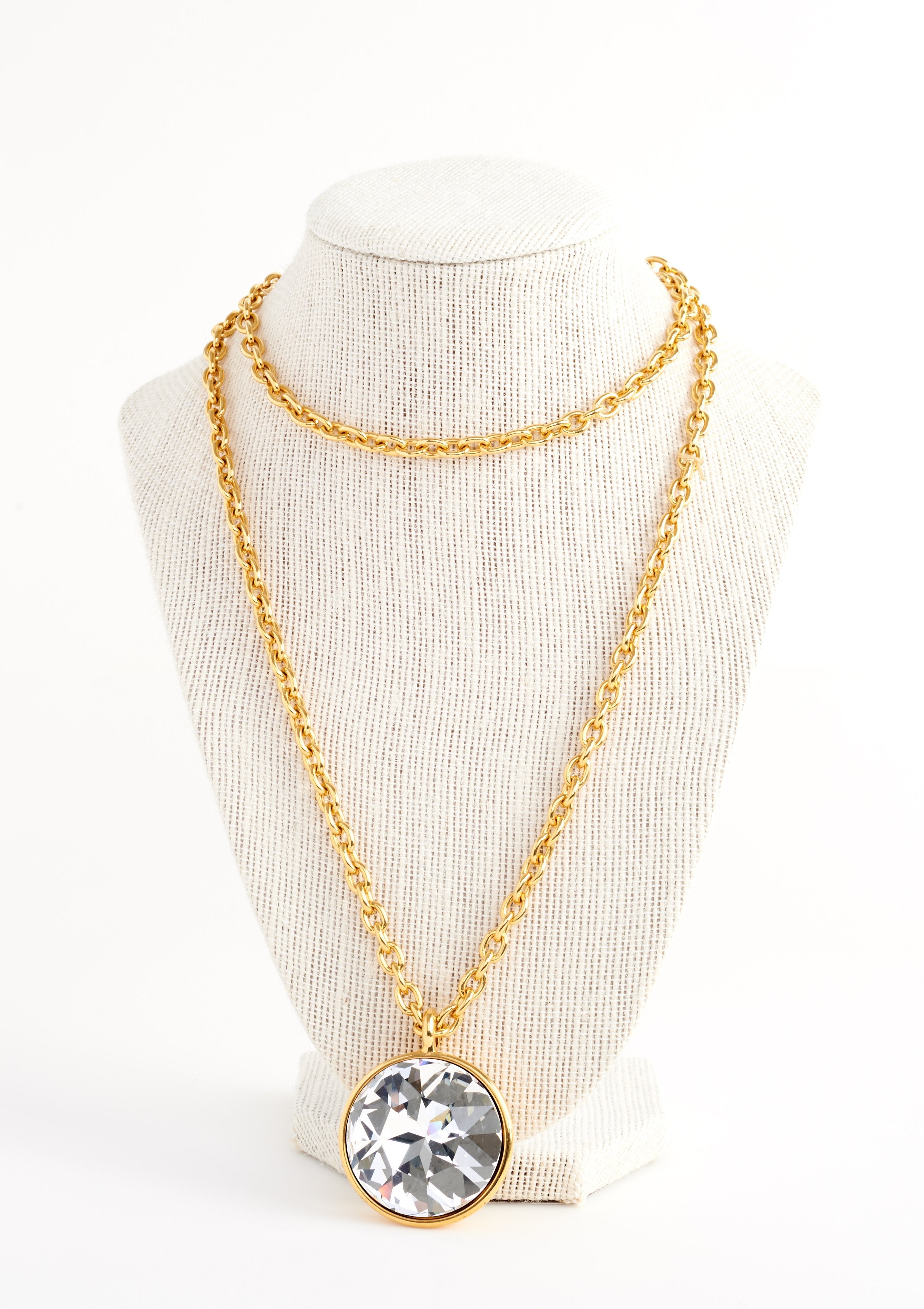 Escada Necklace - Parallel Luxury