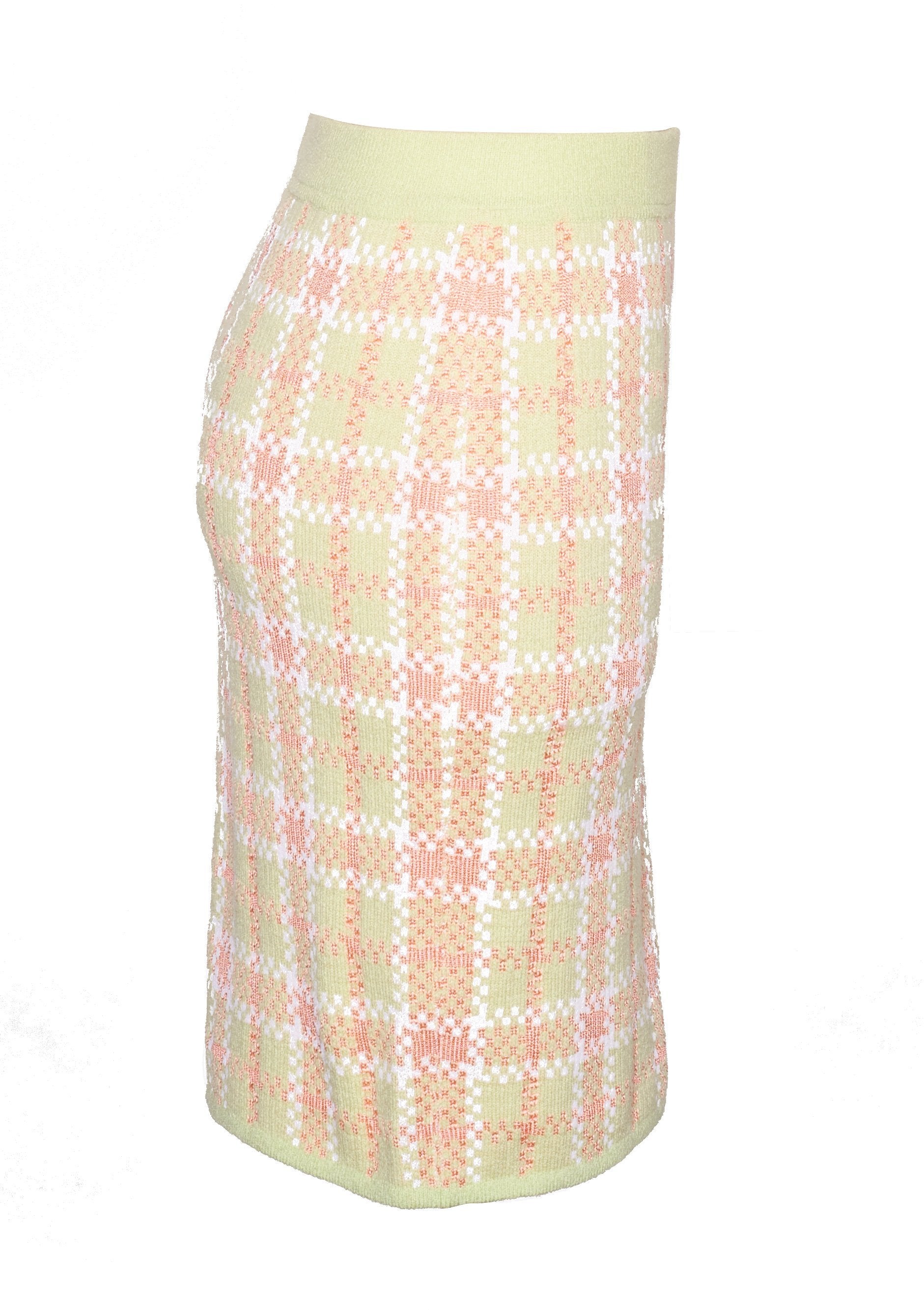 Escada Stretch Skirt - S - Parallel Luxury