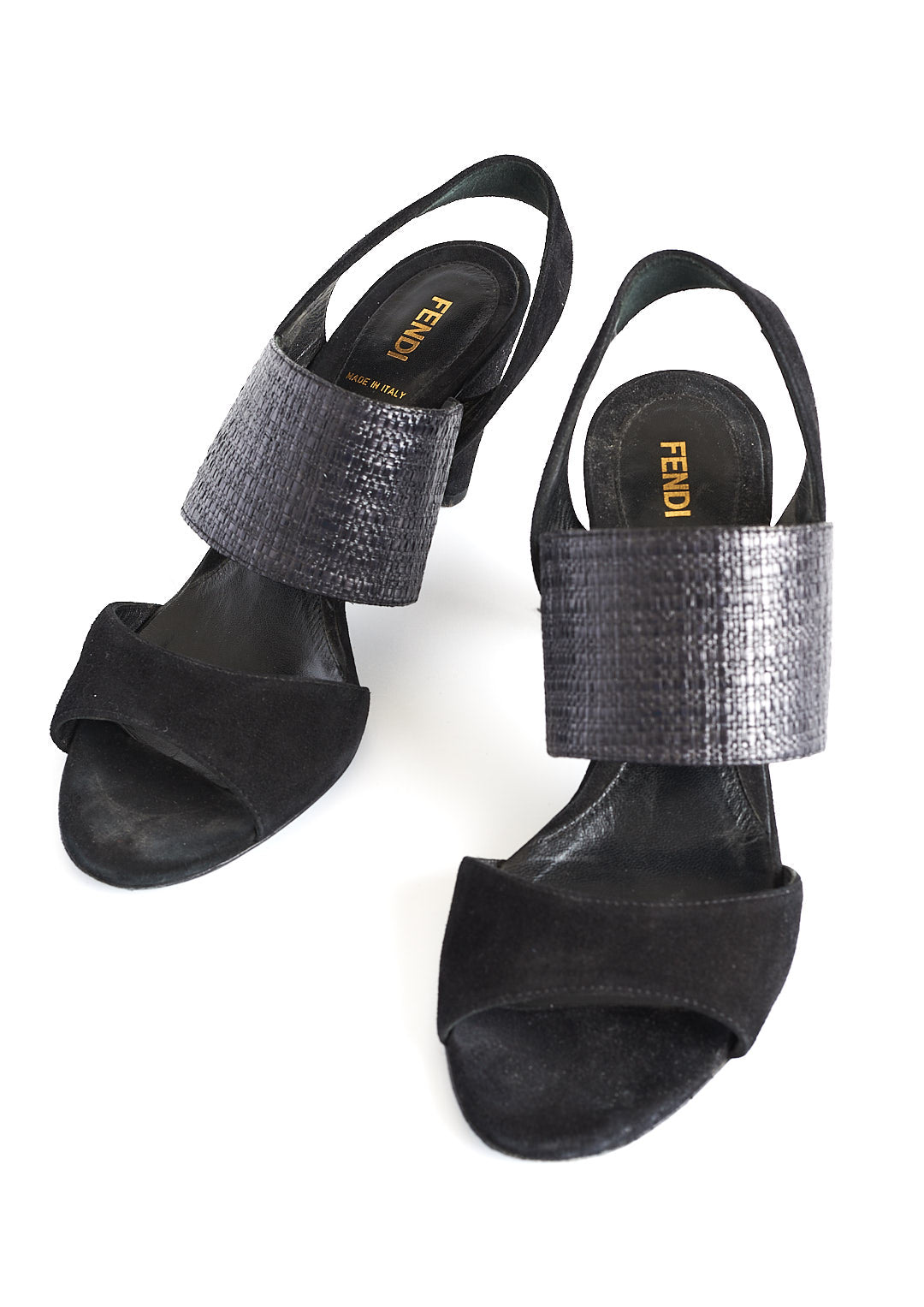 Fendi Pumps 39 | 9 - Parallel Luxury