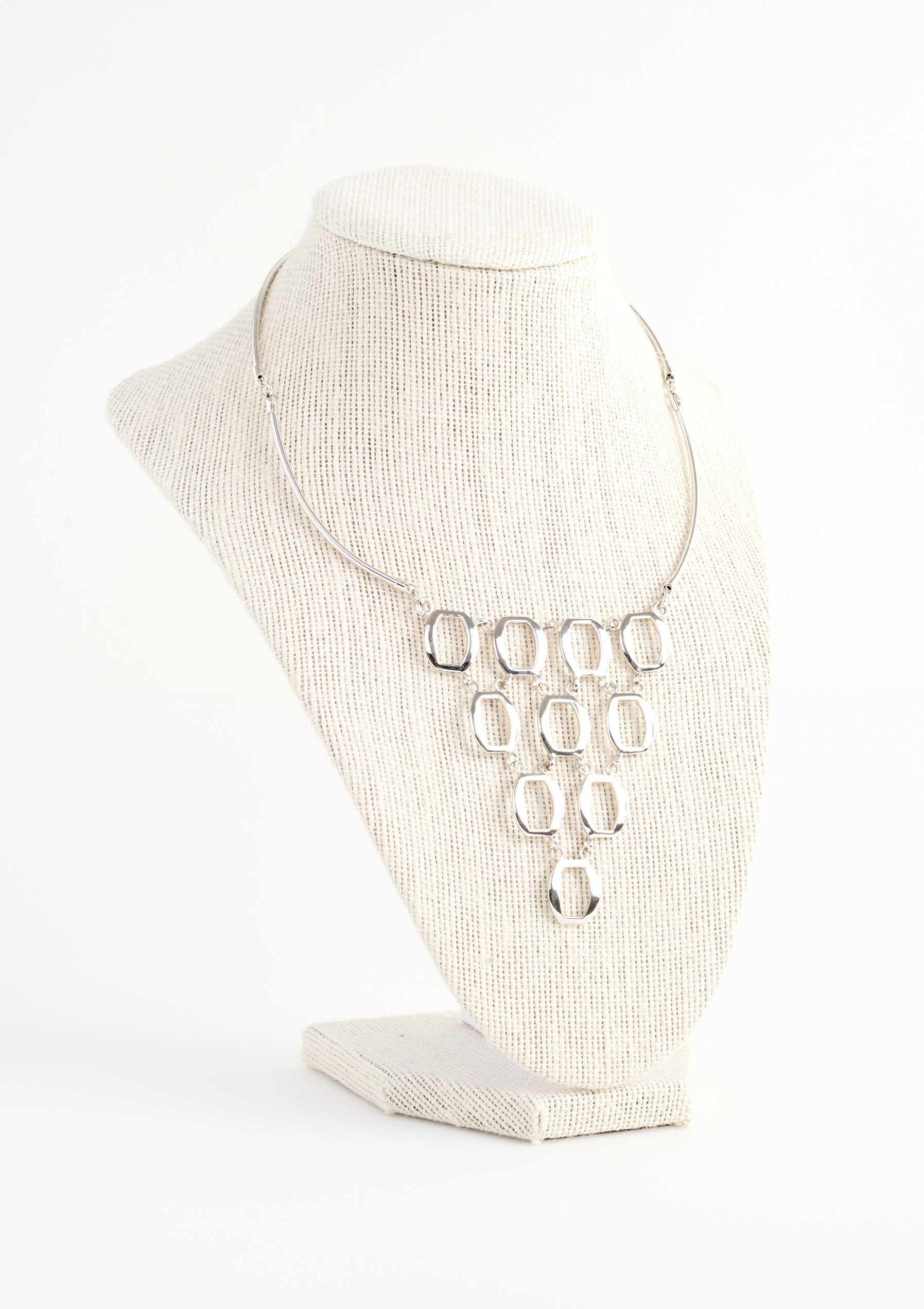 Ferrnoi Sterling Necklace - Parallel Luxury