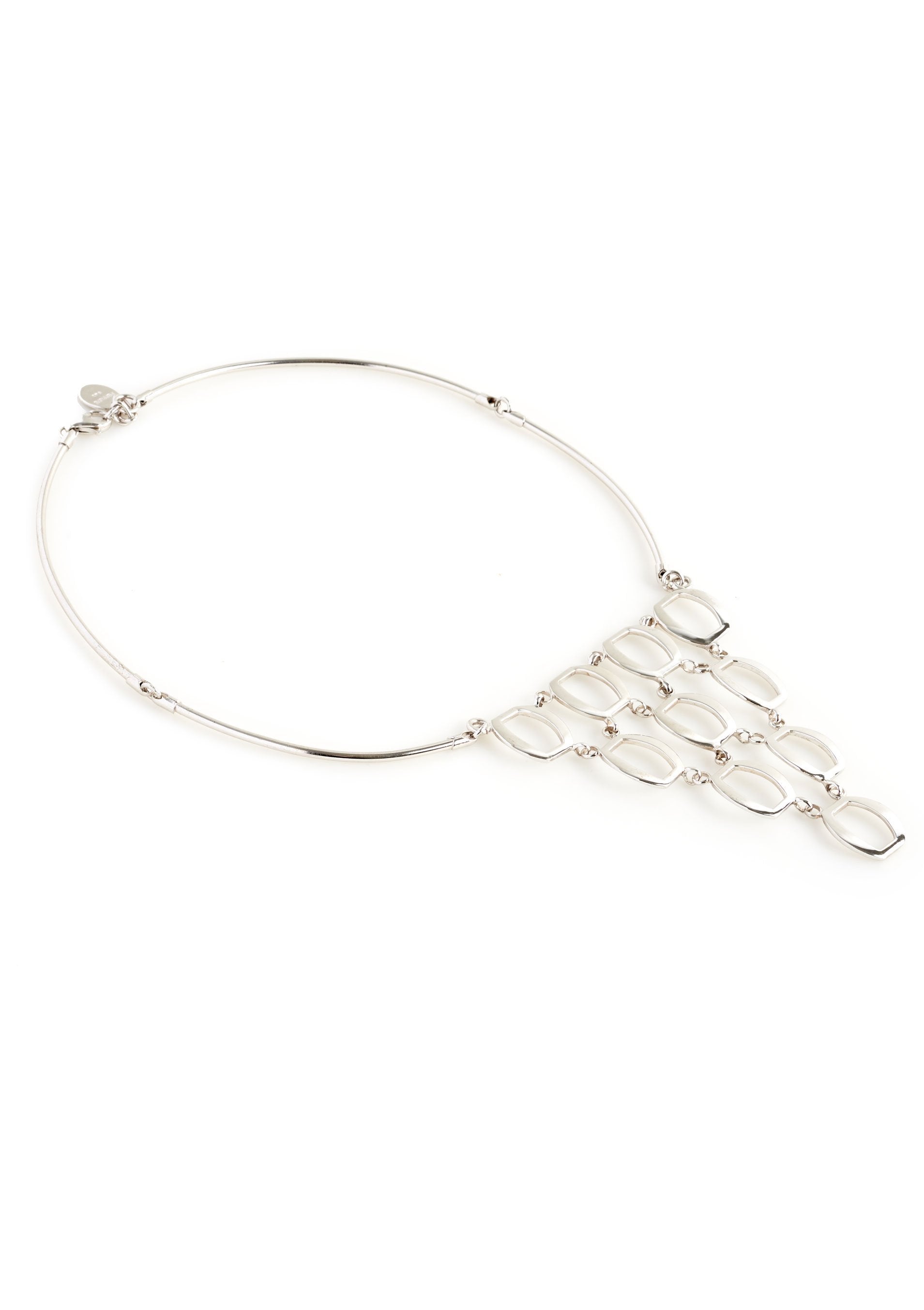 Ferrnoi Sterling Necklace - Parallel Luxury