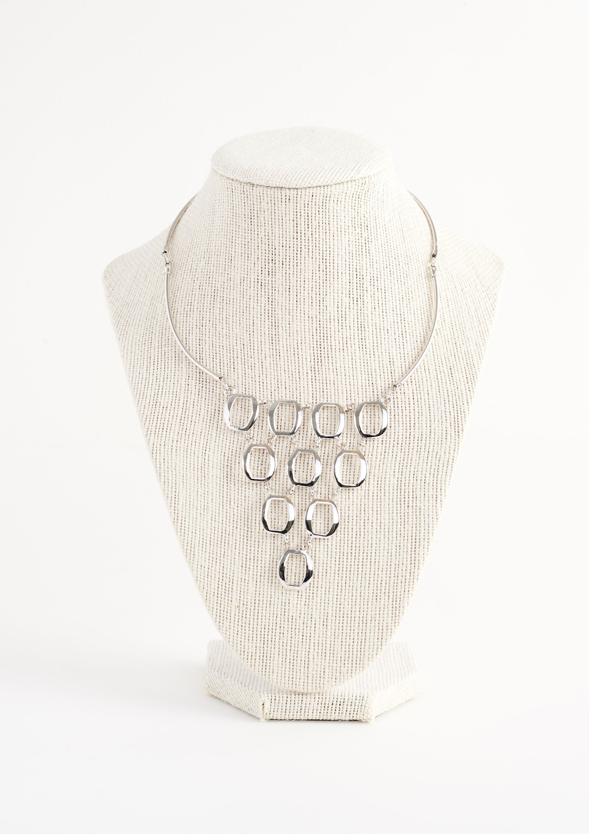 Ferrnoi Sterling Necklace - Parallel Luxury