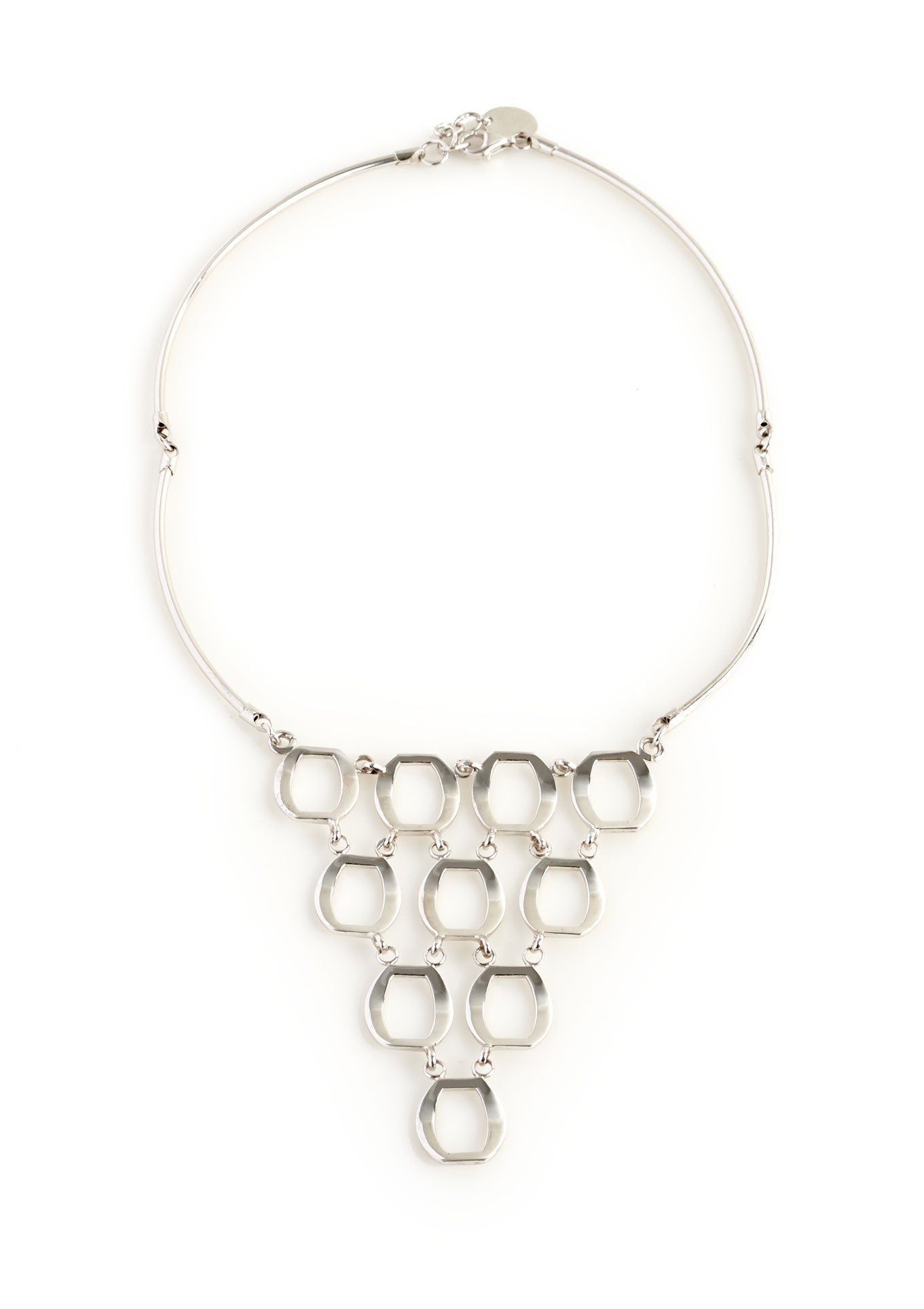 Ferrnoi Sterling Necklace - Parallel Luxury