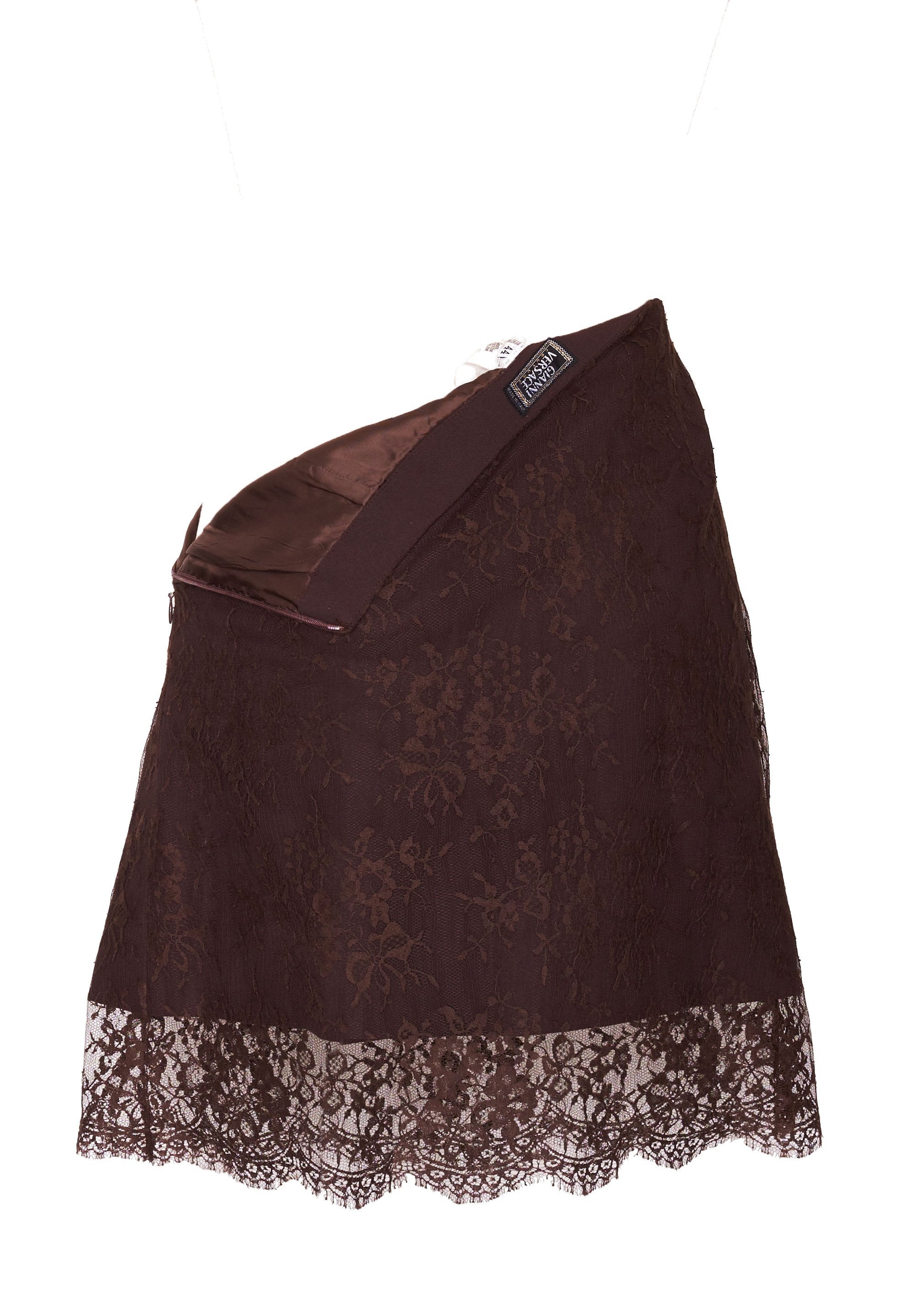 Gianni Versace Couture Vintage Skirt - M - Parallel Luxury