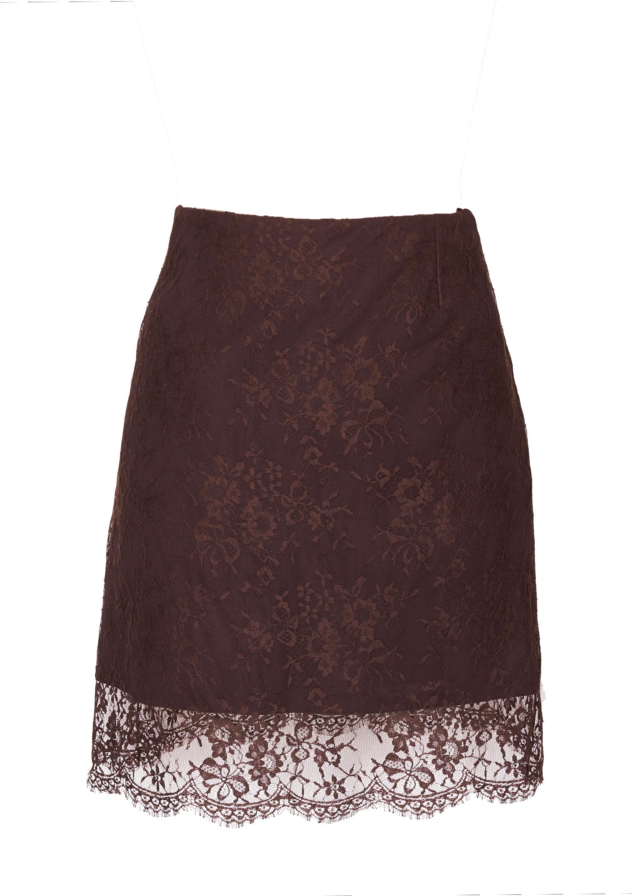 Gianni Versace Couture Vintage Skirt - M - Parallel Luxury
