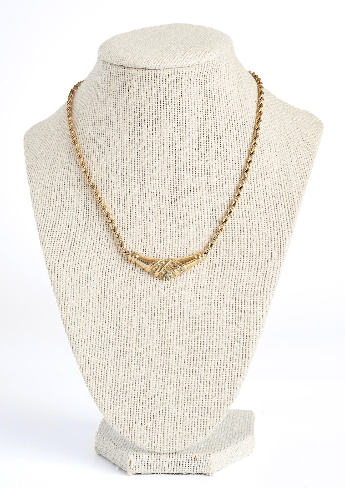 Givenchy Necklace - Parallel Luxury