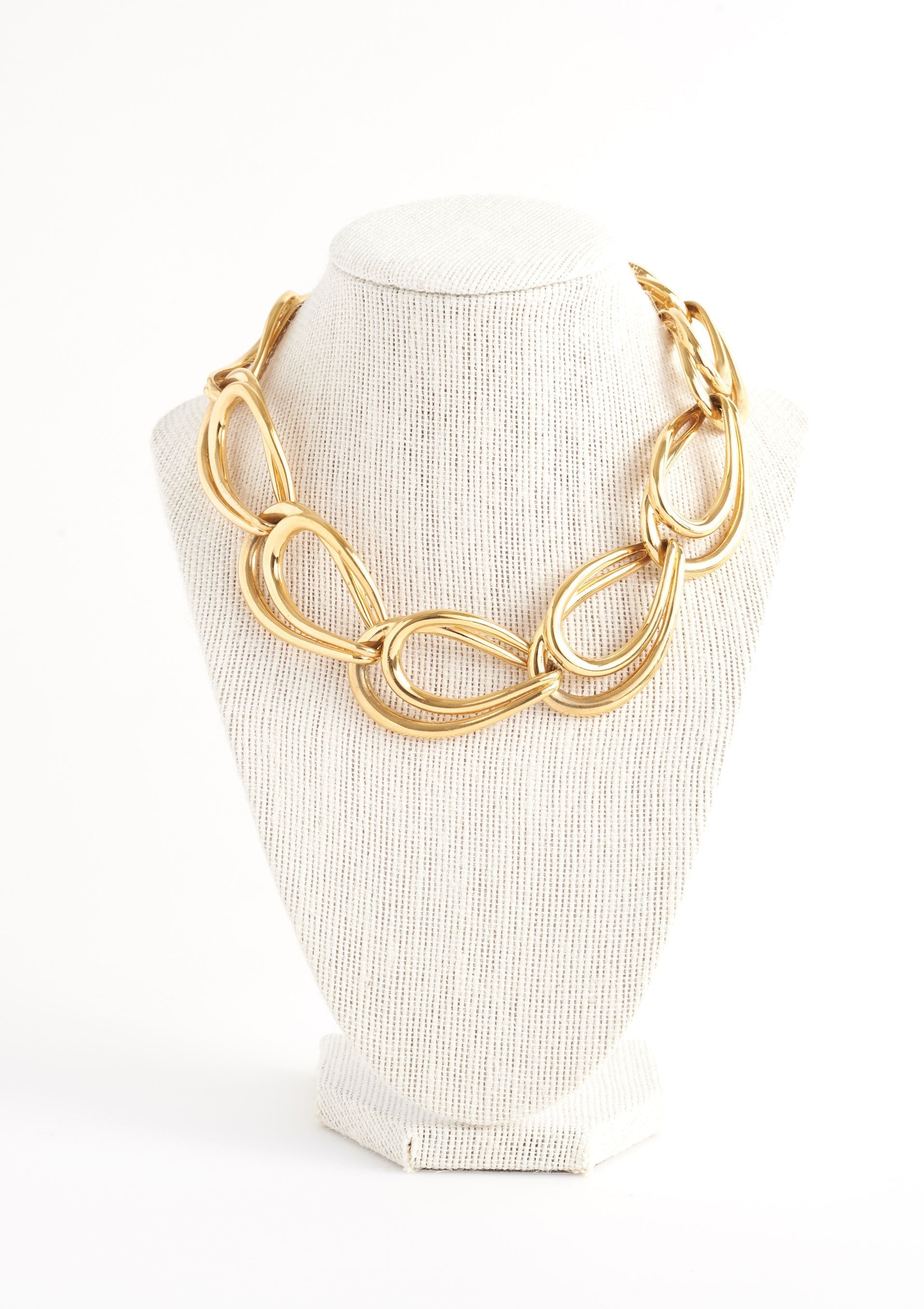 Givenchy Vintage Statement Necklace - Parallel Luxury