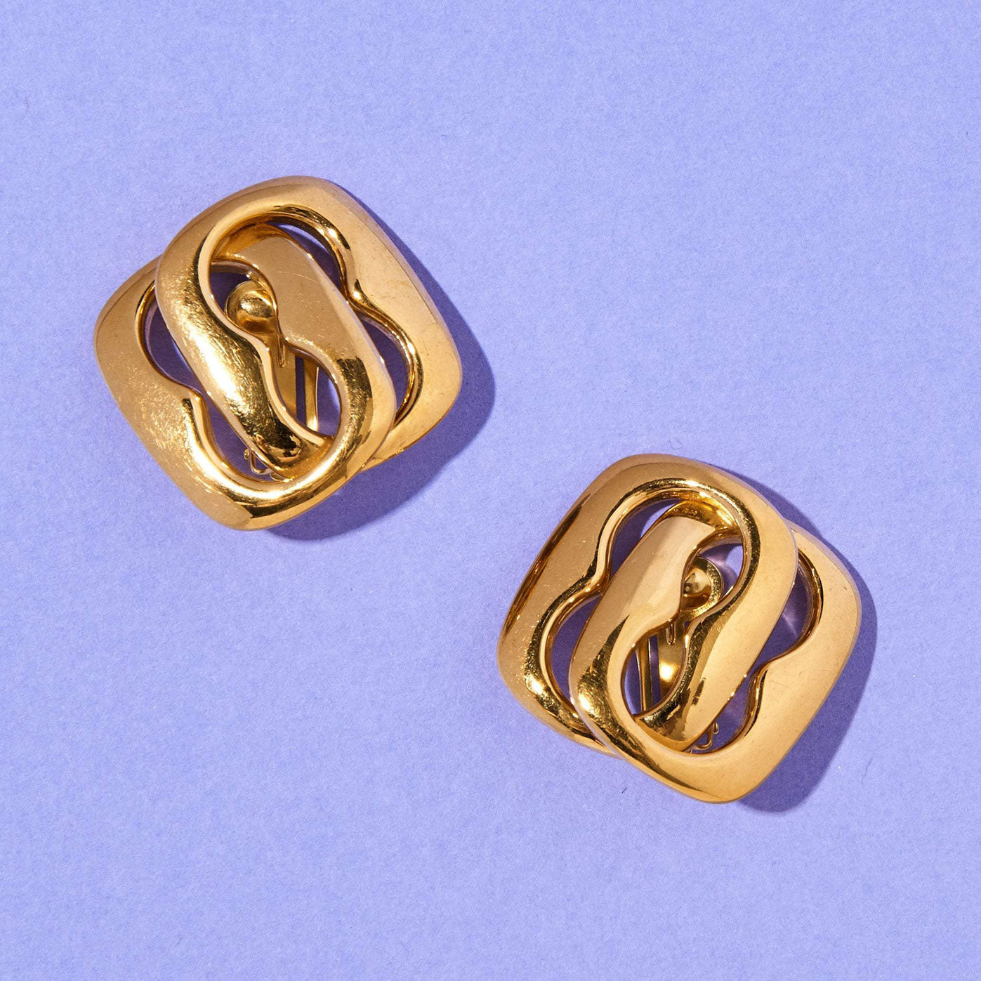 Gucci Vintage Earrings - Parallel Luxury