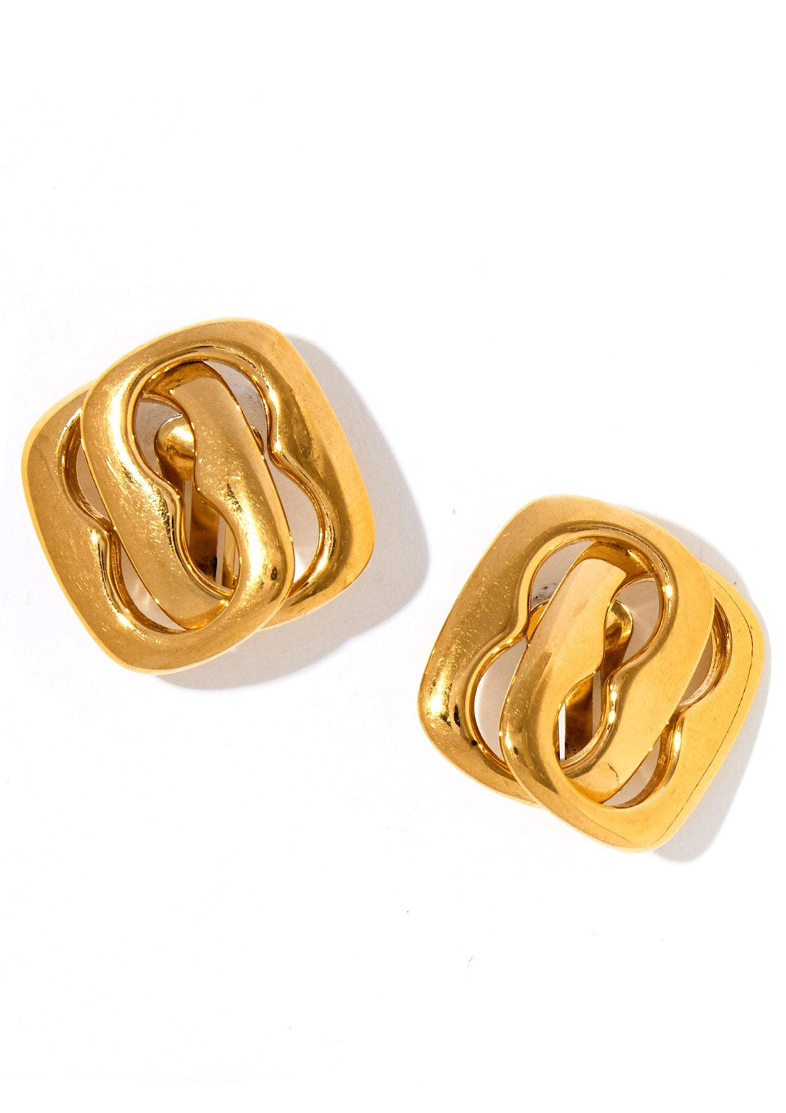 Gucci Vintage Earrings - Parallel Luxury